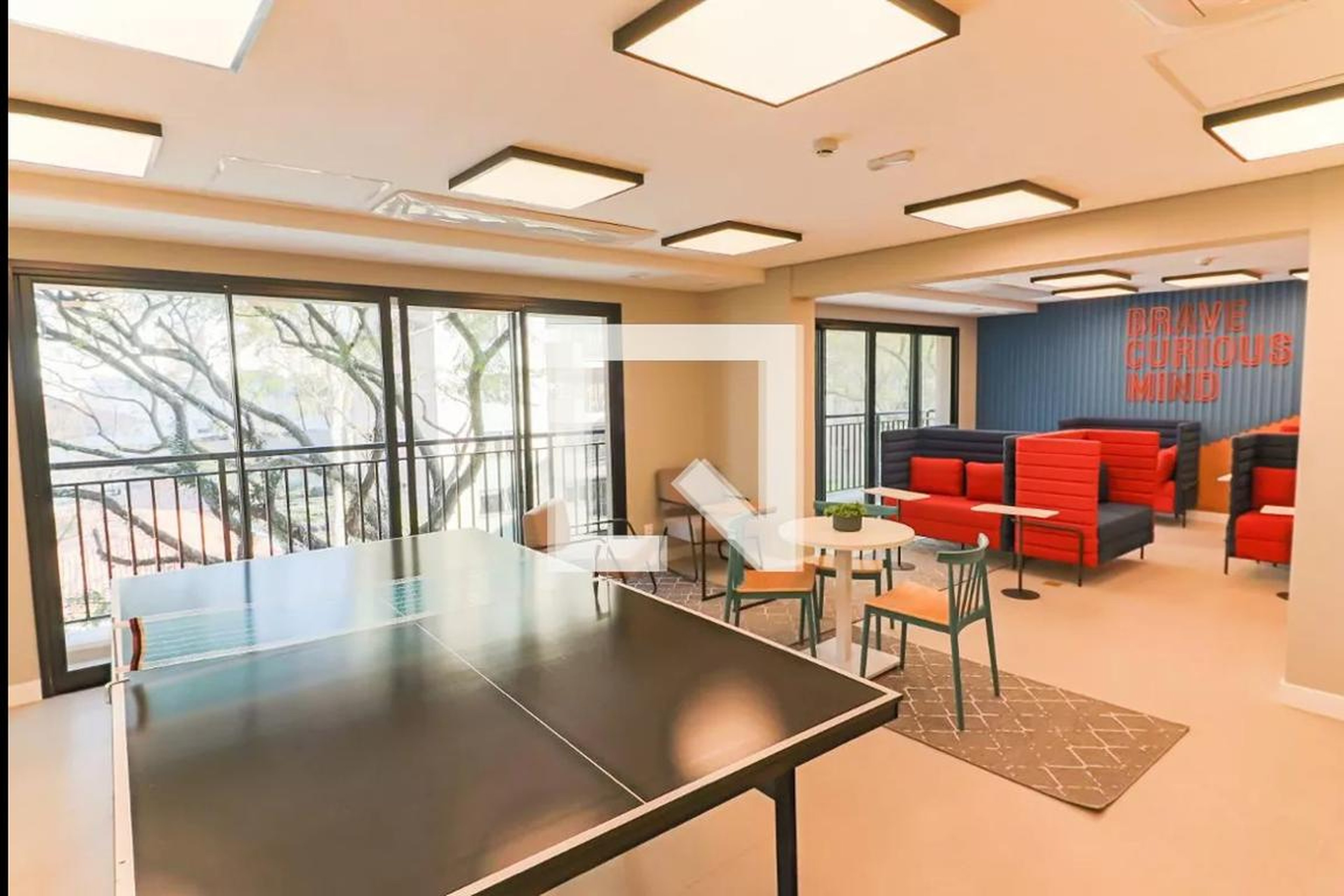 Salão de jogos - Nex One Estação Butantã