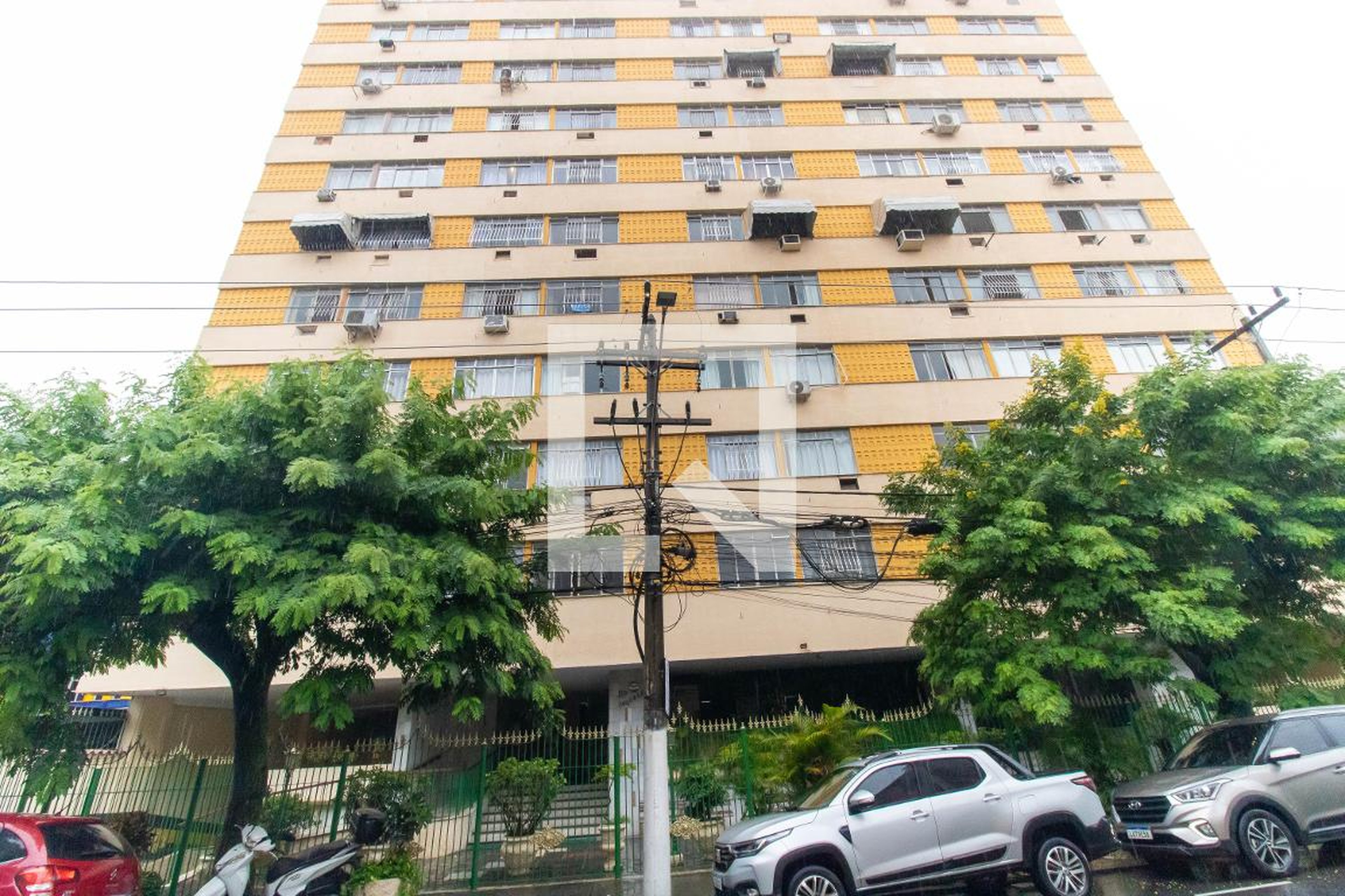 Fachada Edifício Jaqueline