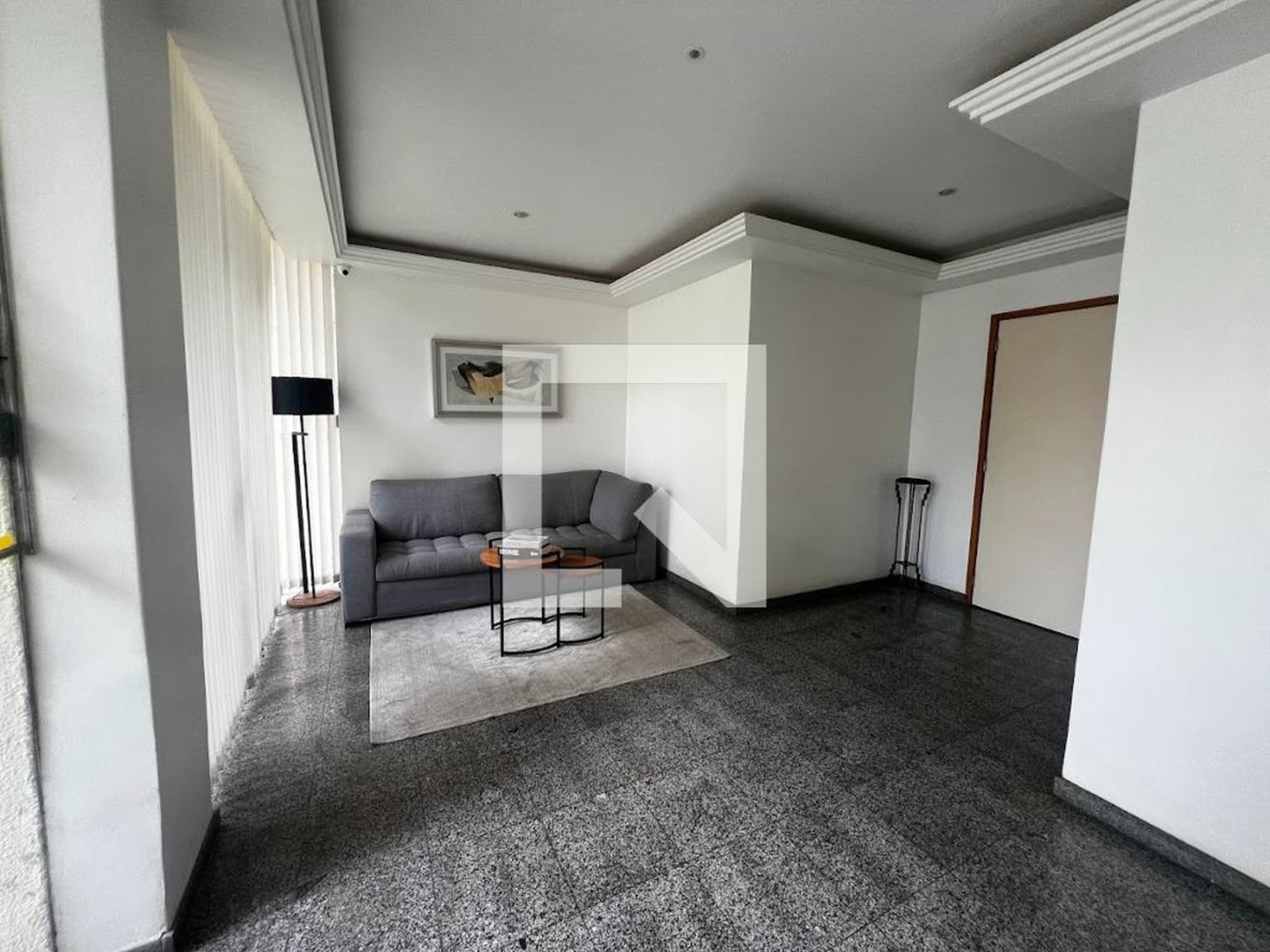 Hall - Edifício Solar Itacuruca