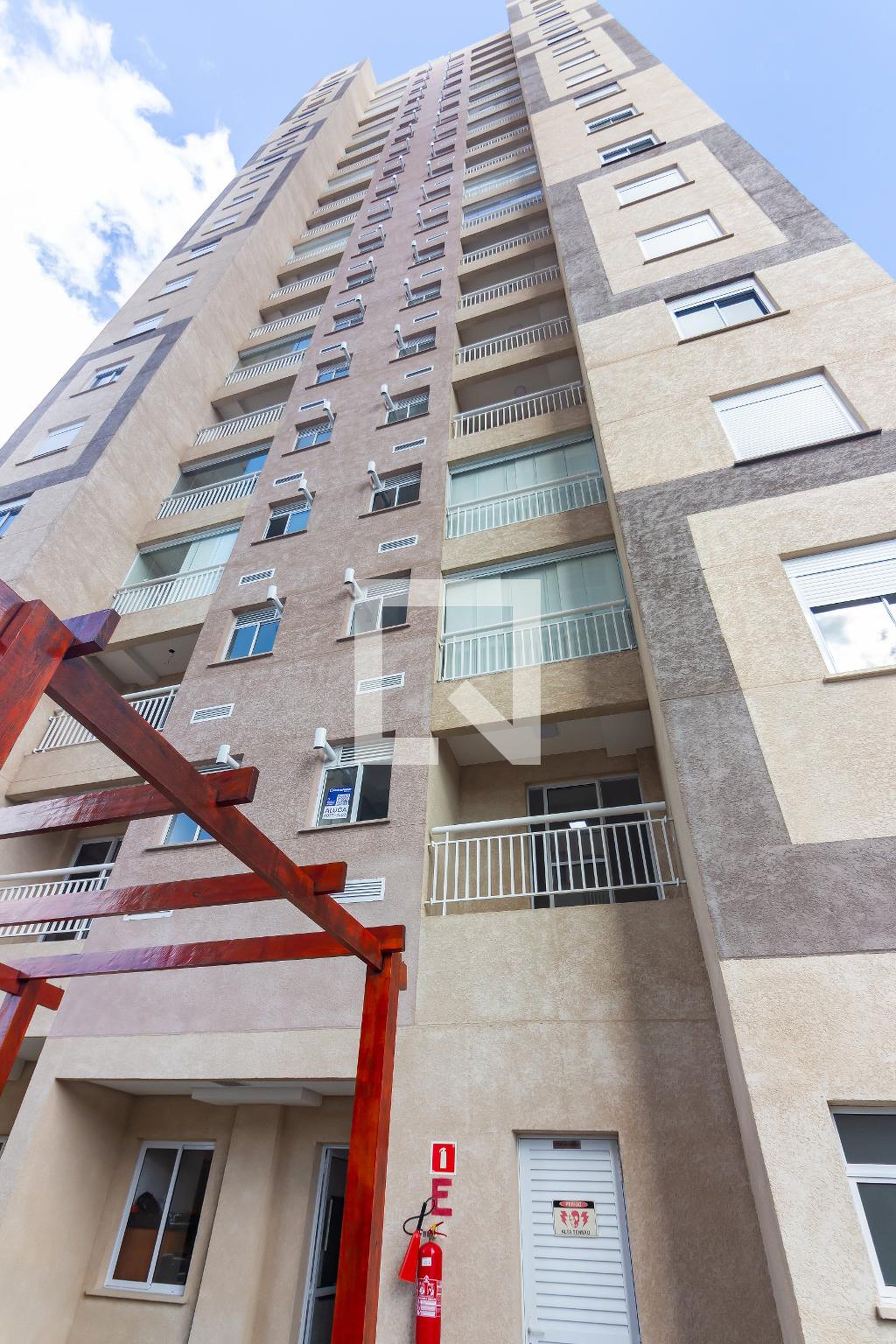 Fachada Condomínio Demais Bela Vista