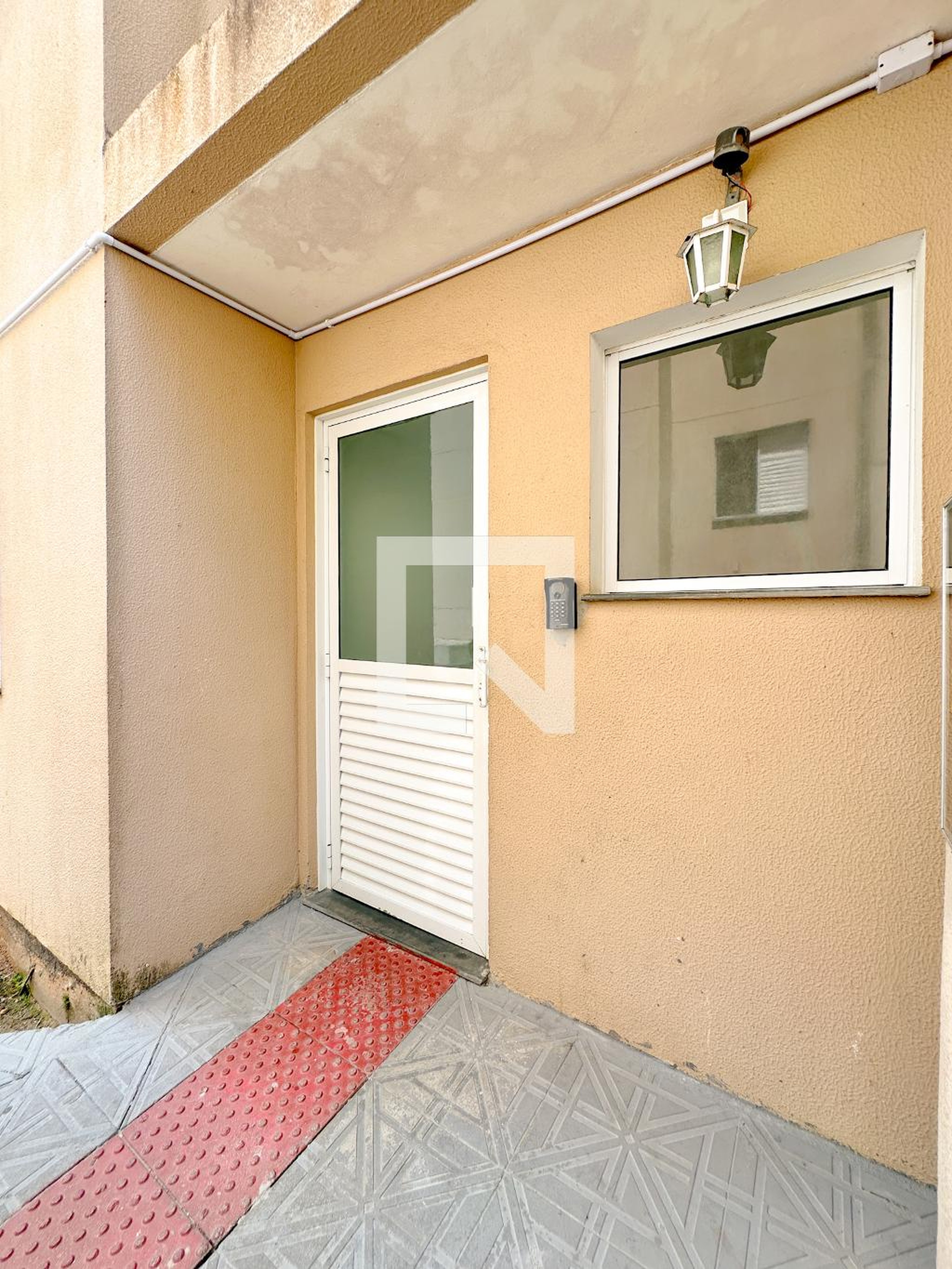 Hall de entrada - Residencial Jardins de São José II