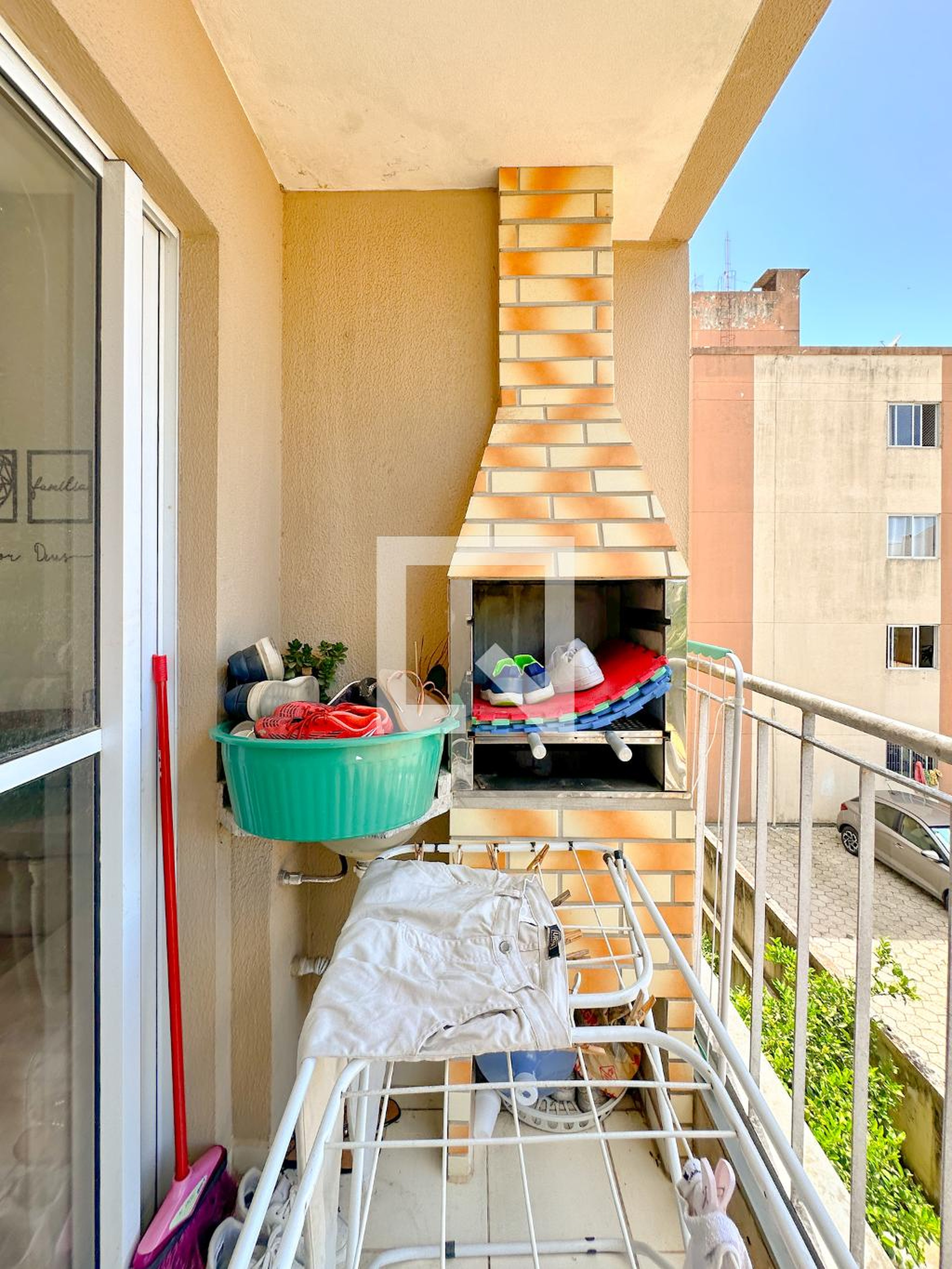 Churrasqueira - Residencial Jardins de São José II