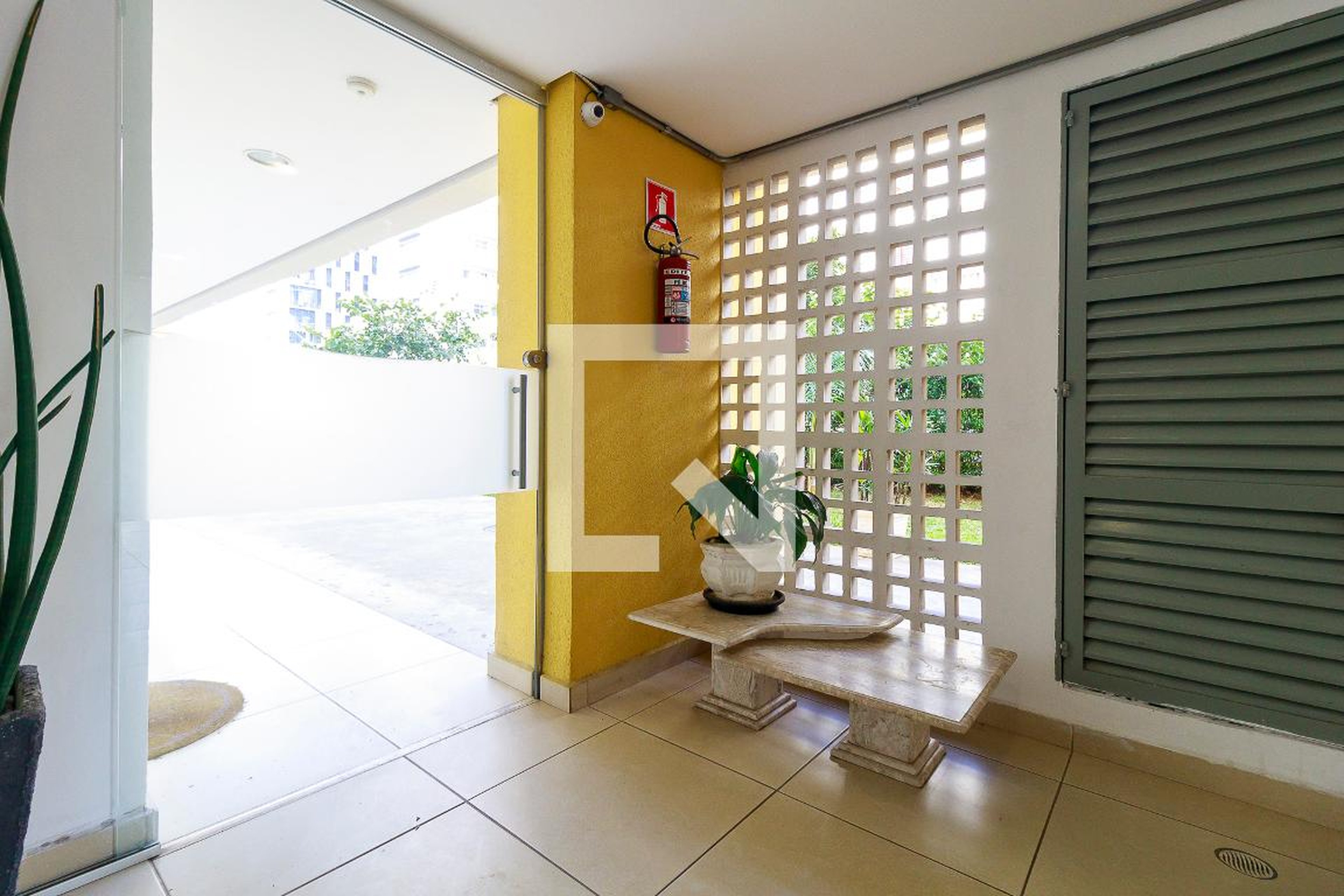 Hall Social - Residencial Jardim Edite II