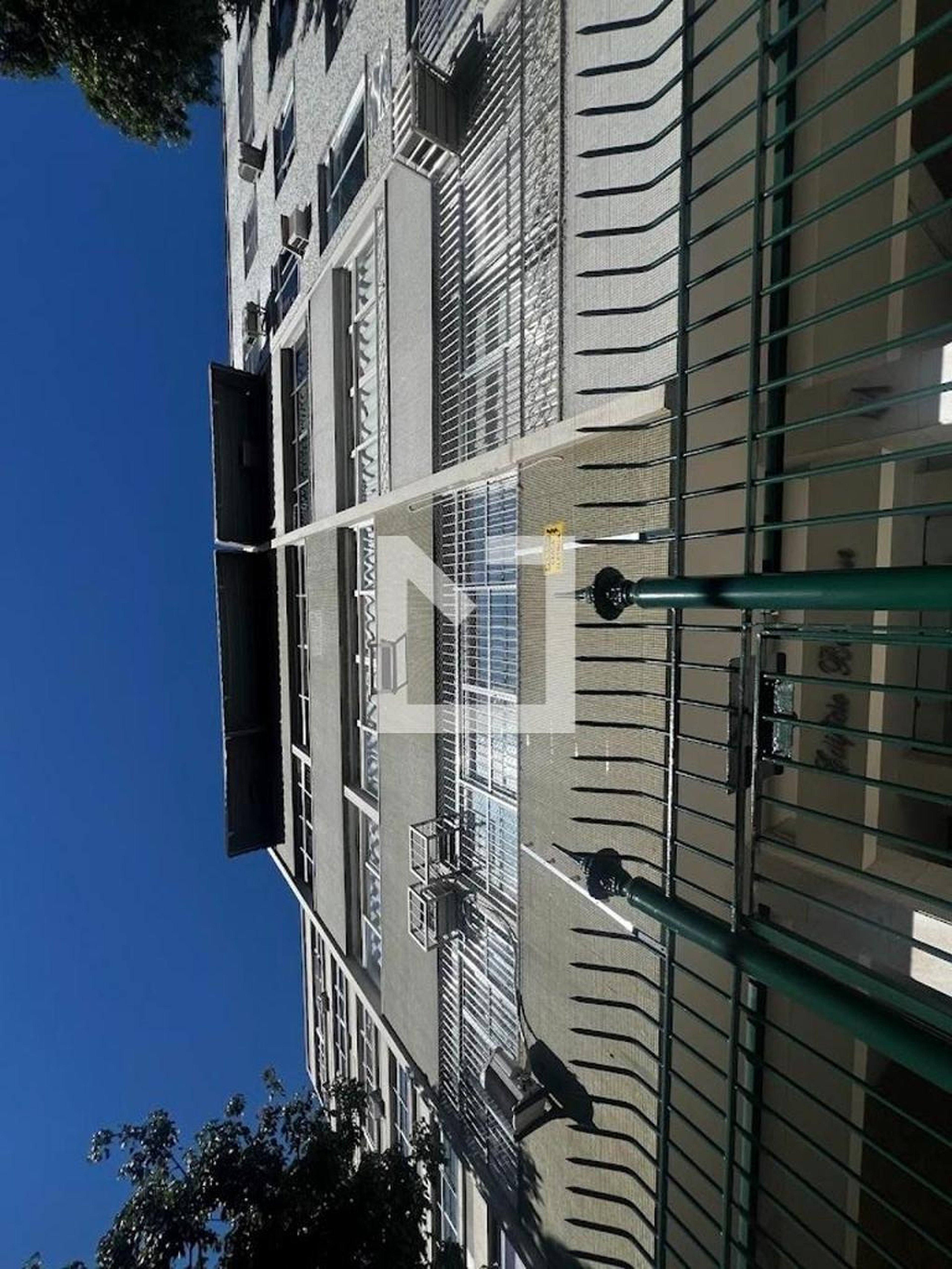 Fachada Edifício Bela Rose