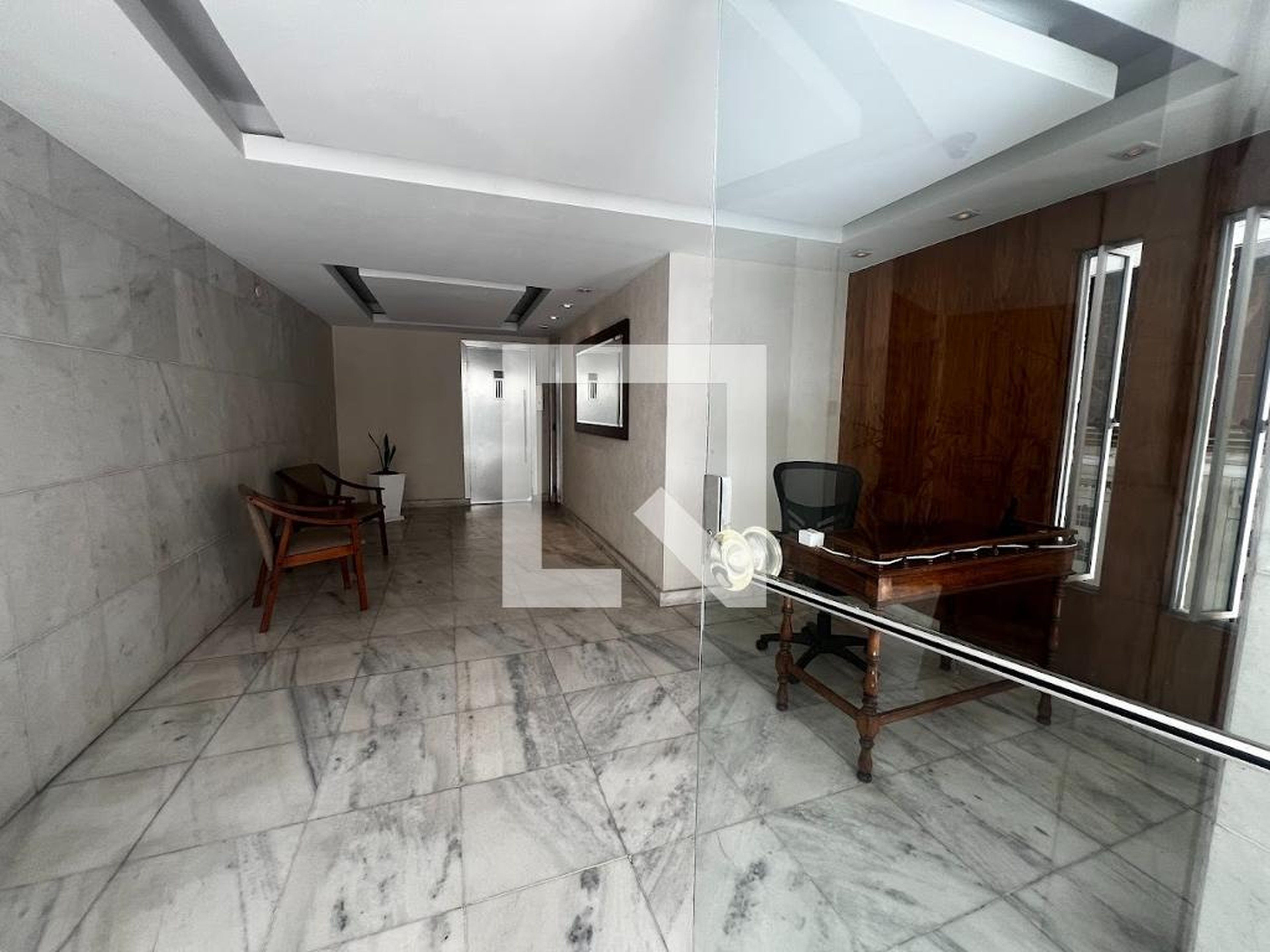 Hall - Edifício Bela Rose