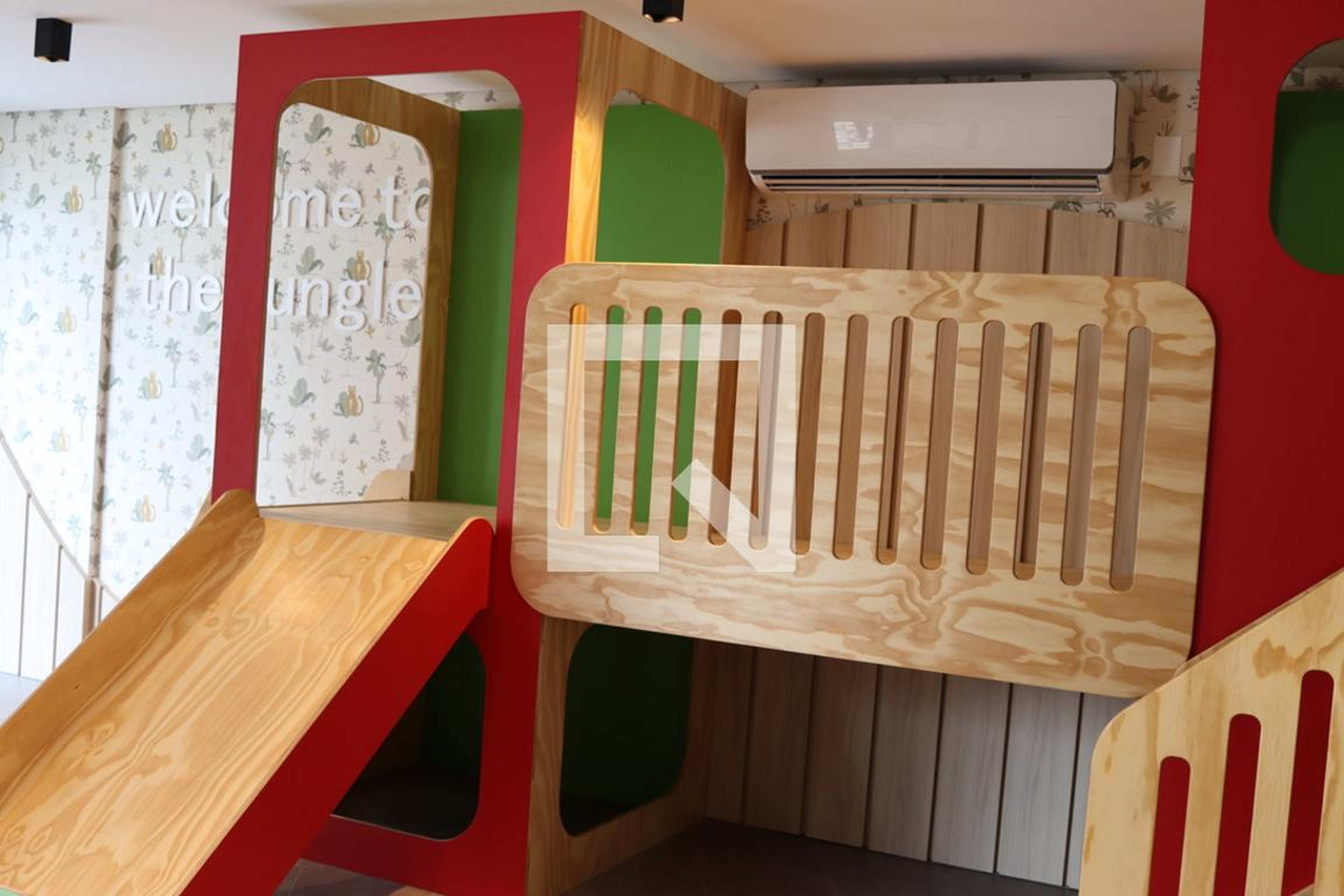 Brinquedoteca - Oka Mamoré