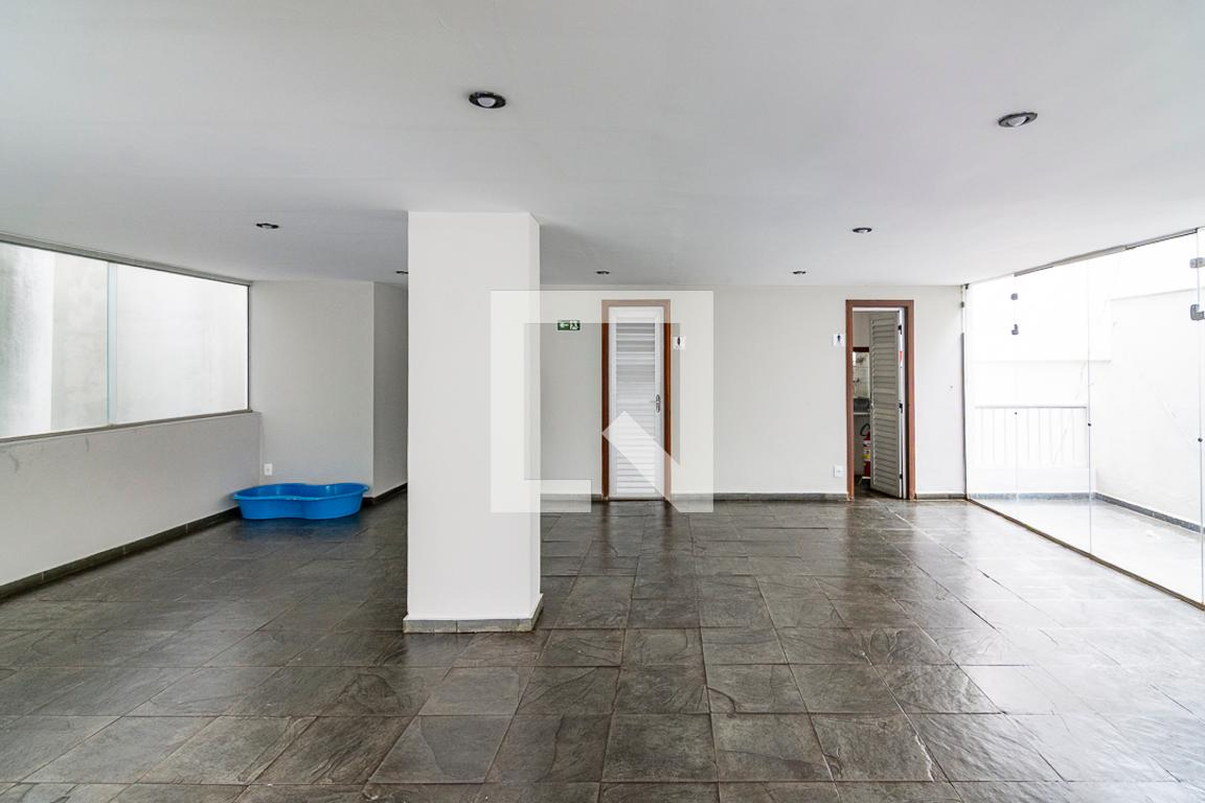 Salão de Festas - Edifício Vila Maria