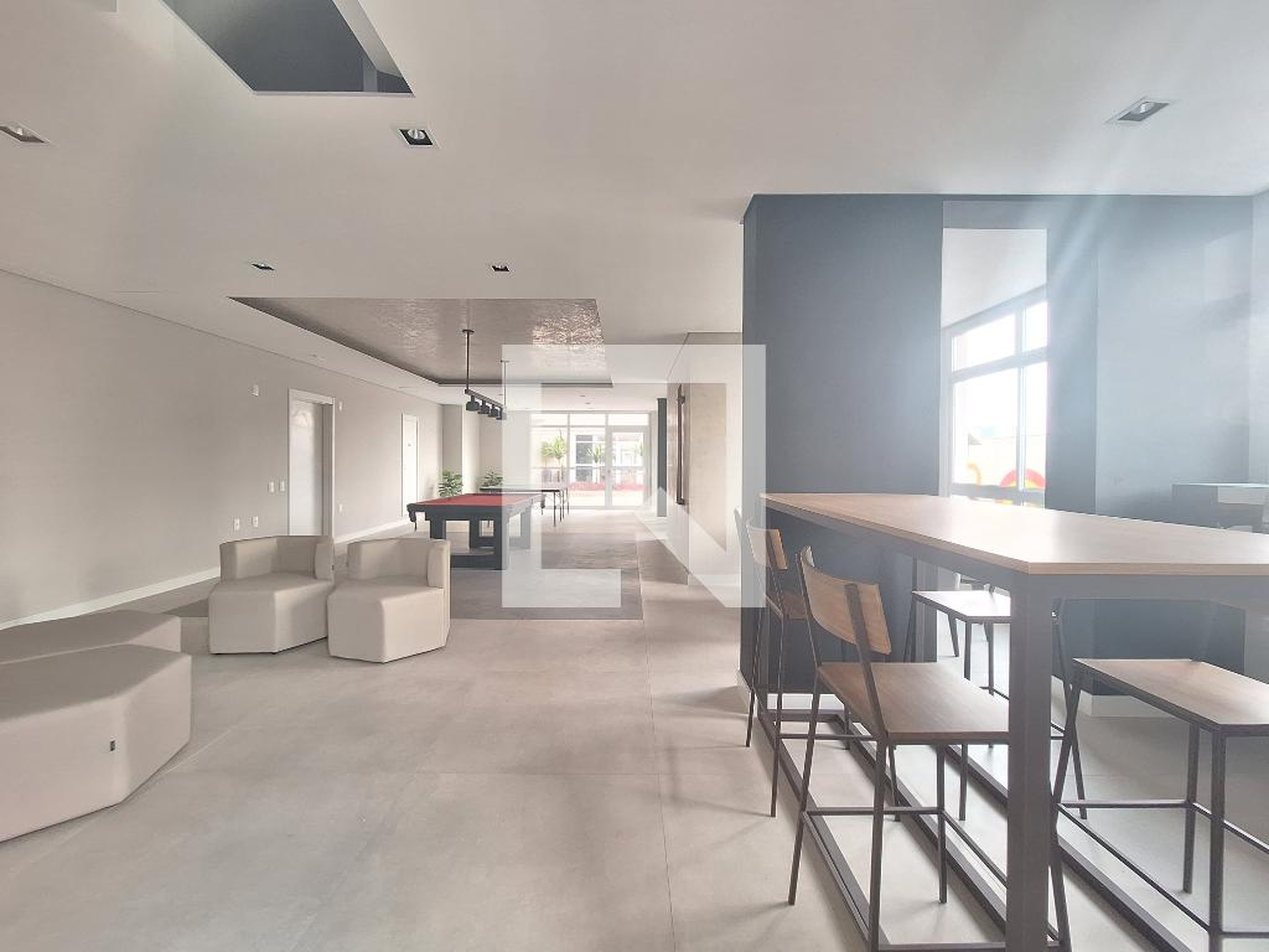 Salão de jogos - Side Barra Funda