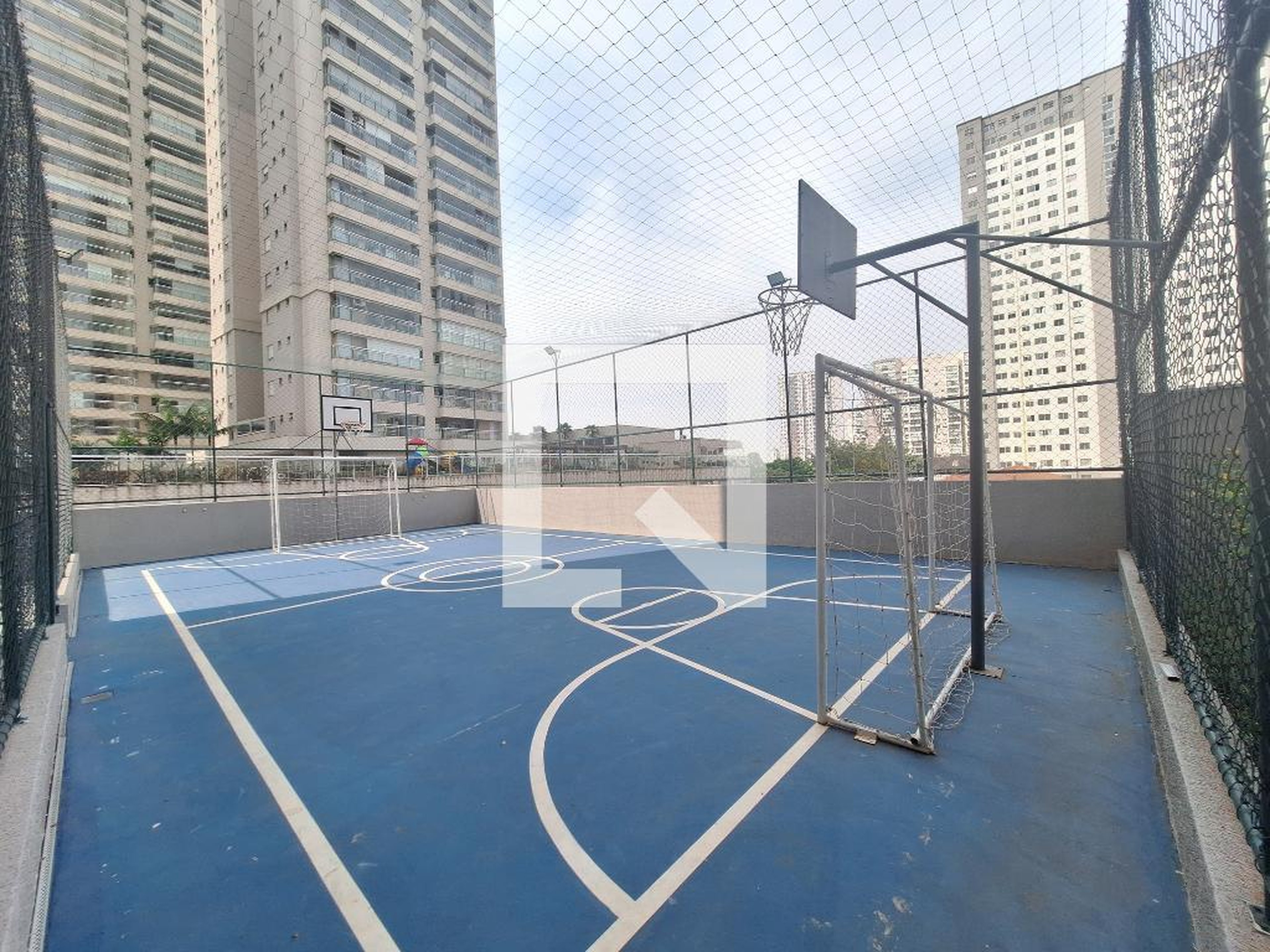 Quadra - Side Barra Funda