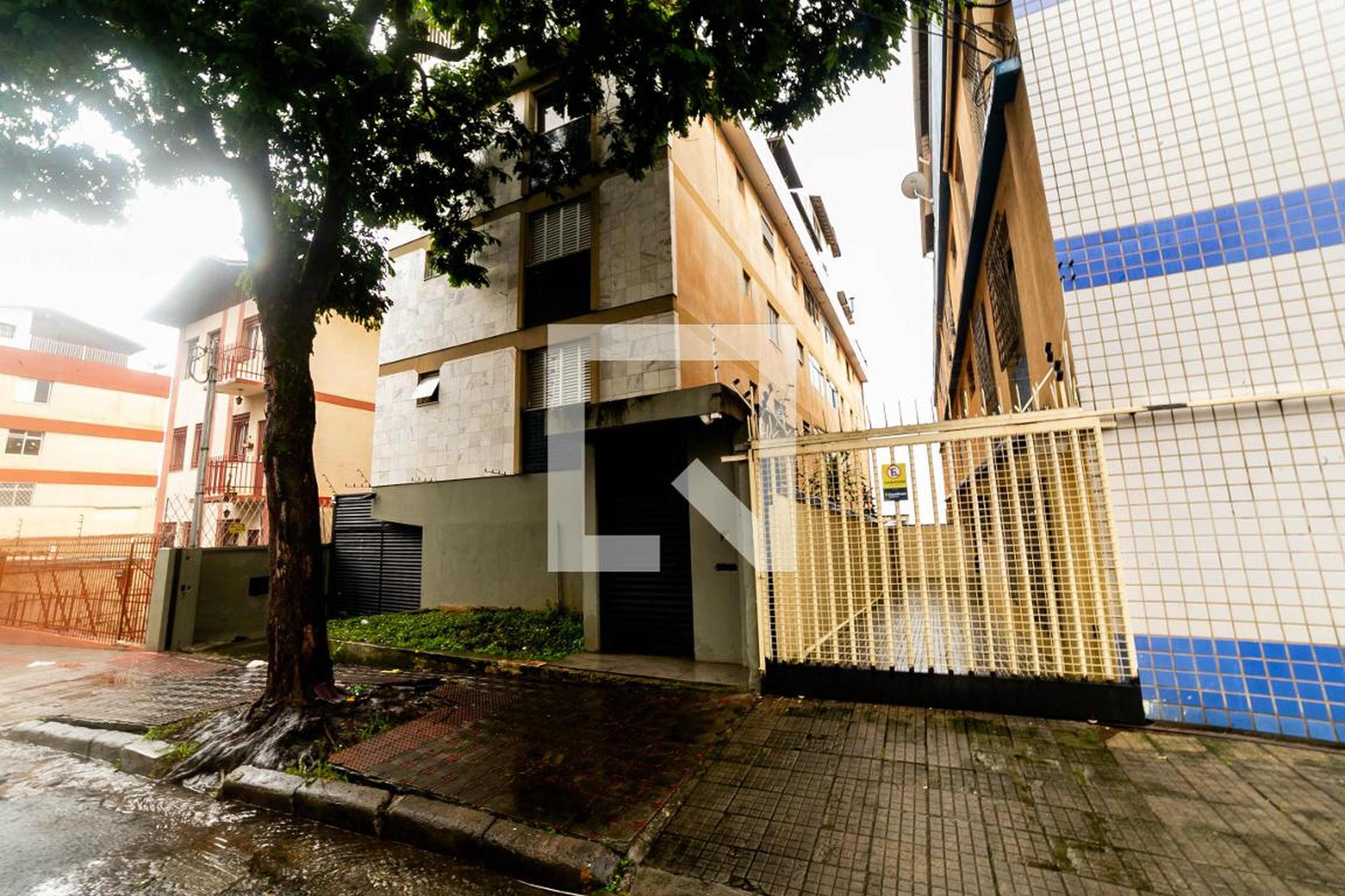Fachada do Prédio Condomínio Livia