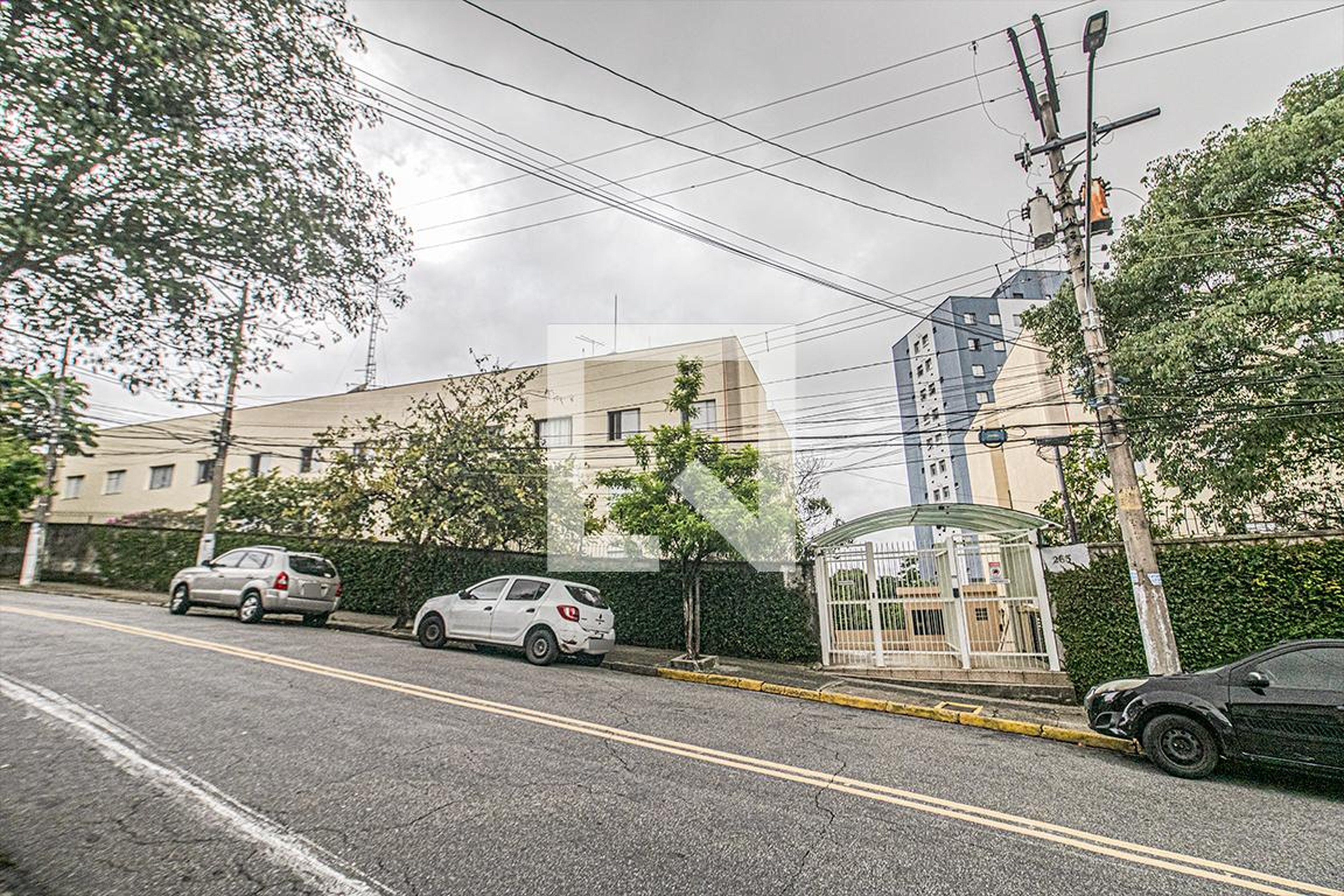 fachada Residencial Jardim Guarapari