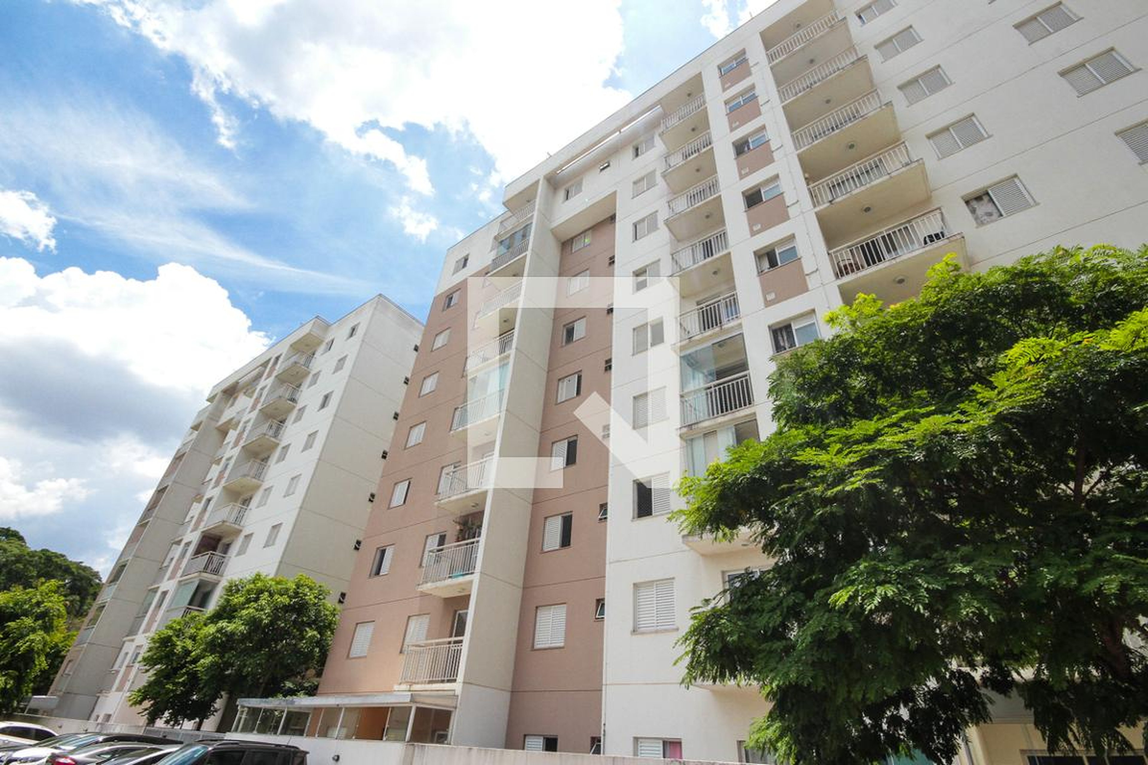 Fachada Condomínio Flores do Carmo