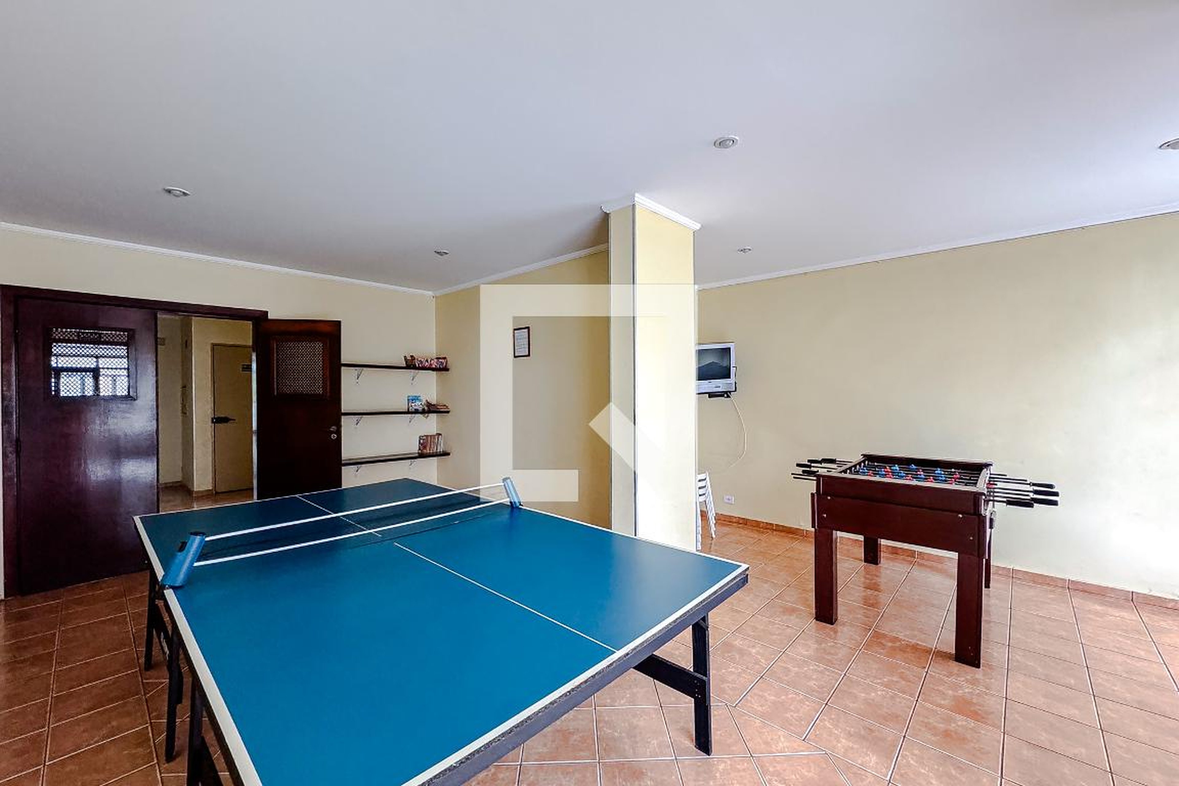 Sala de Jogos - Montiverdi