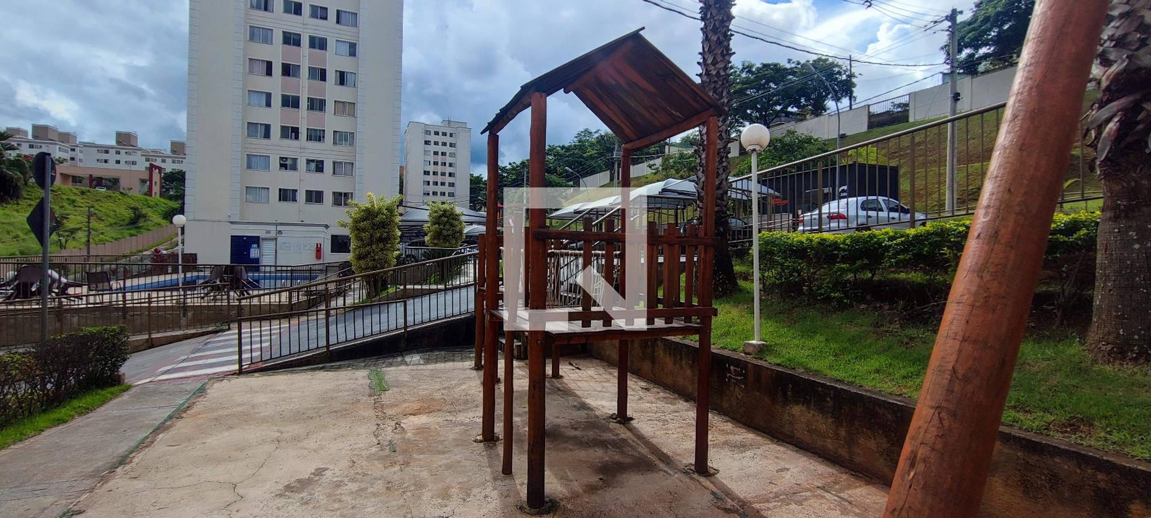 Playground - Parque Vila Nova