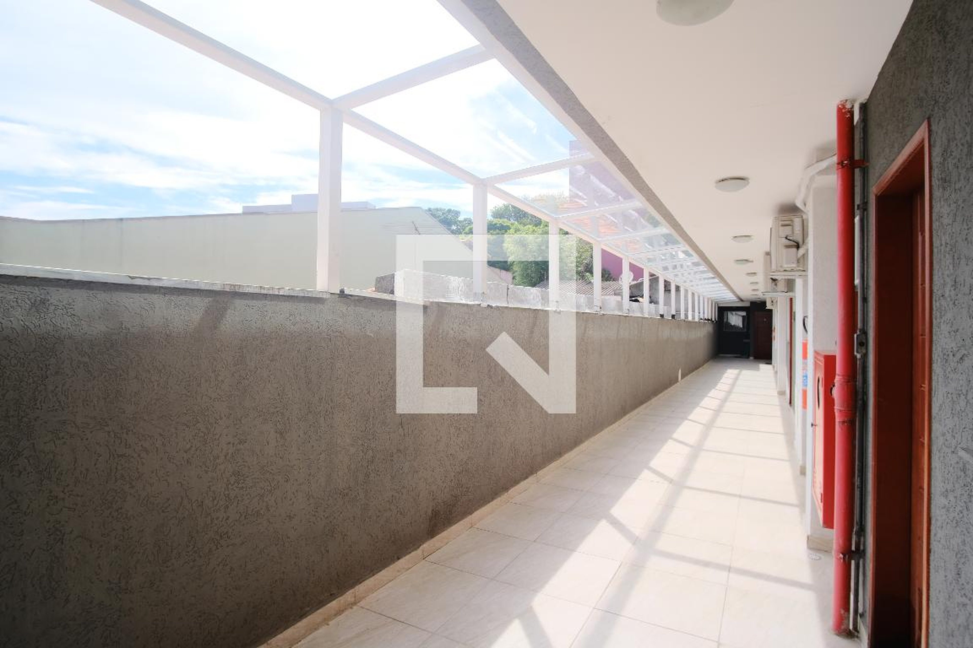 Área comum - Residencial Napoleão