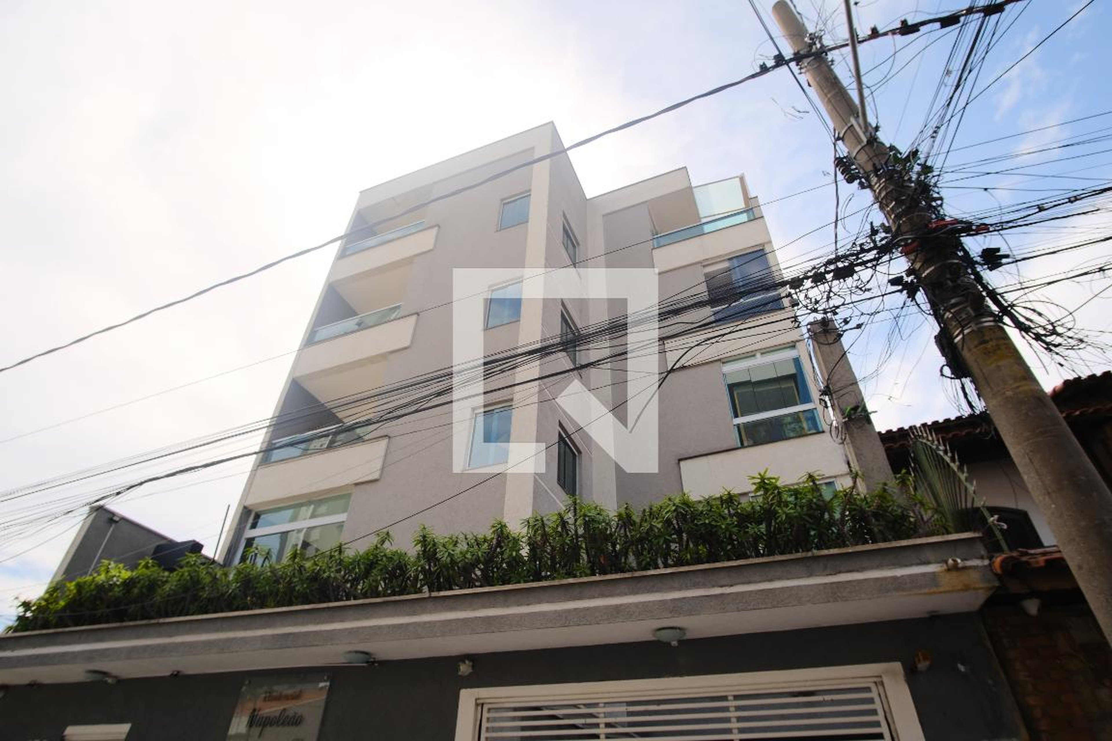 Fachada Residencial Napoleão