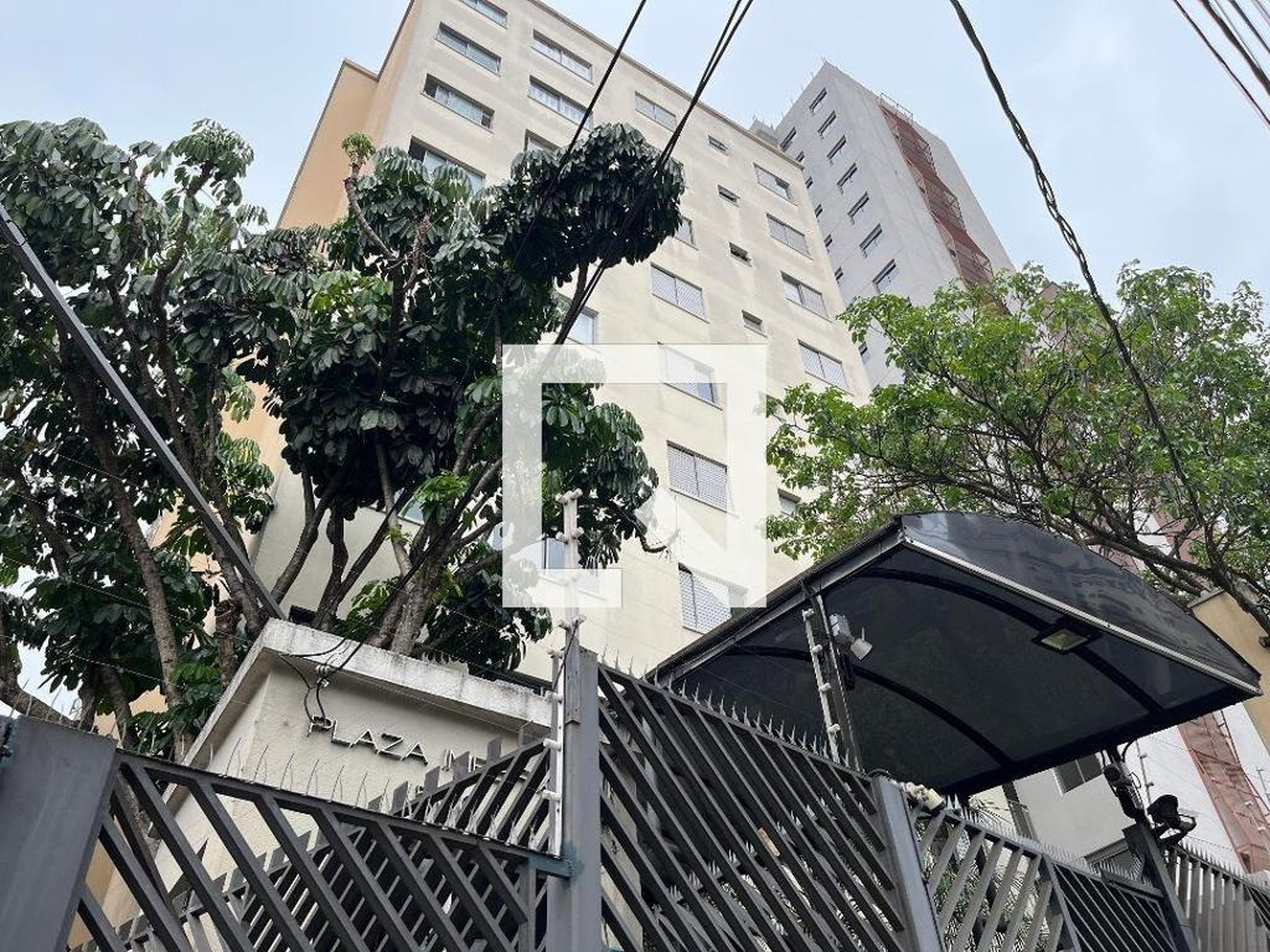 Fachada Condomínio Plaza Imperial