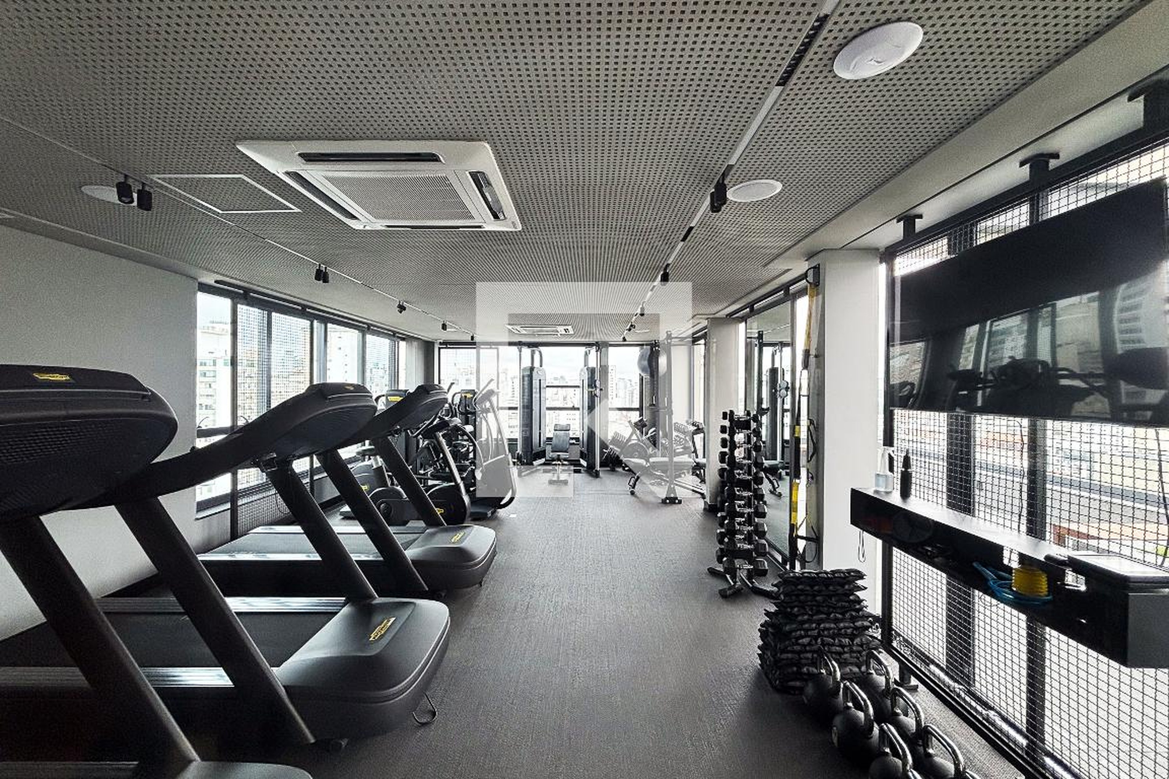 academia - Diamond Jardins