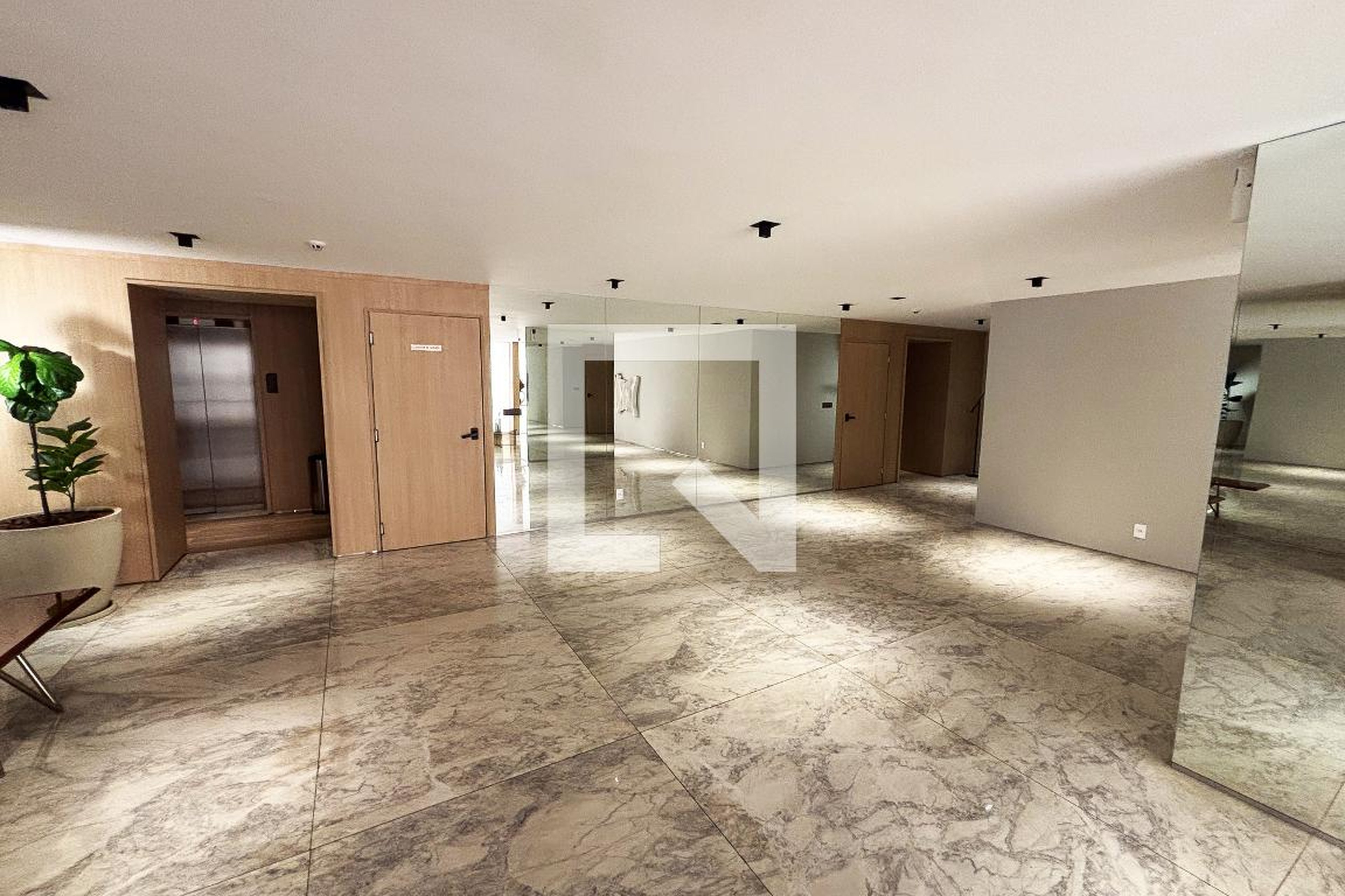 hall de entrada - Diamond Jardins