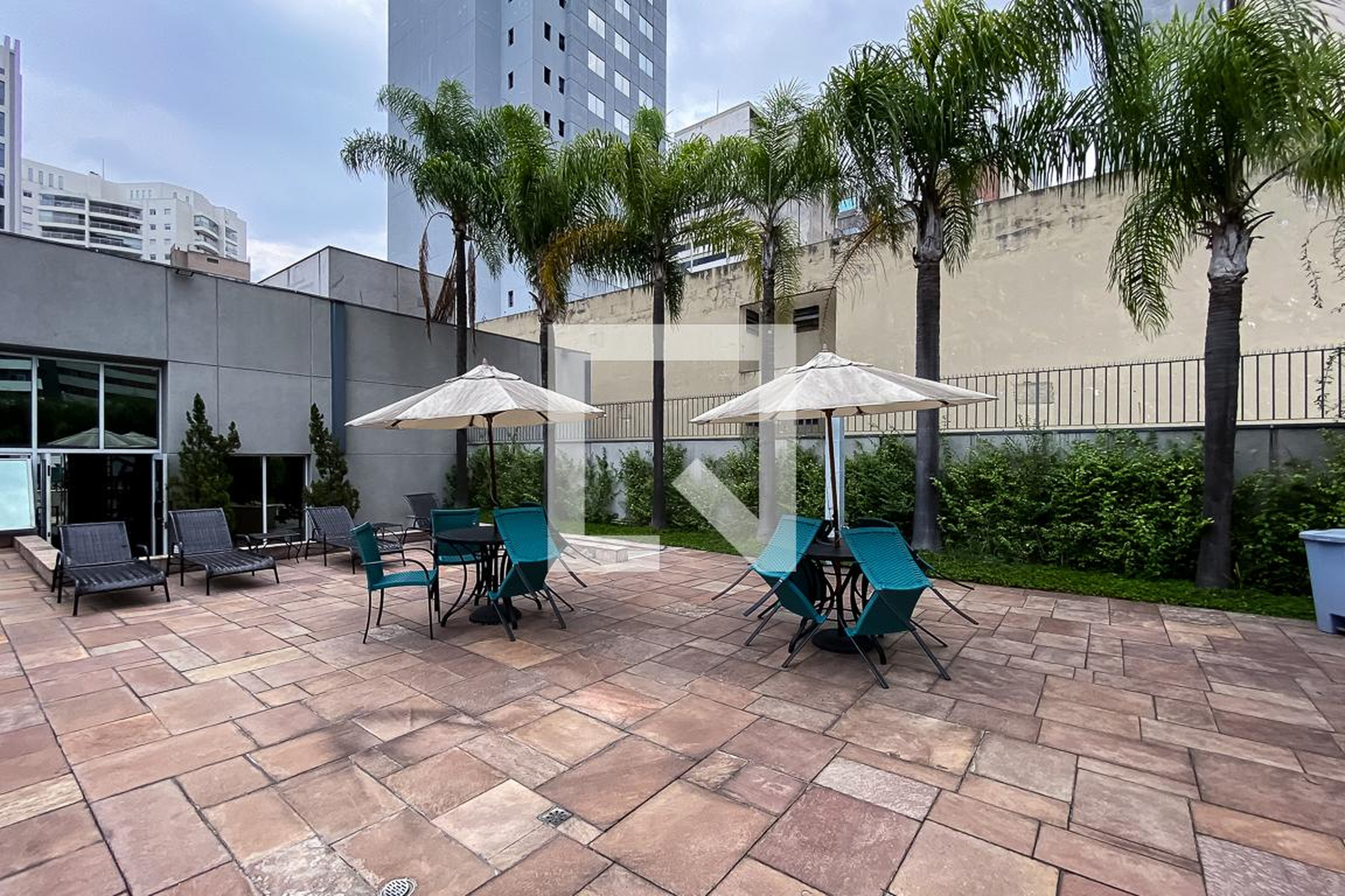 Piscina - Paulista Classic