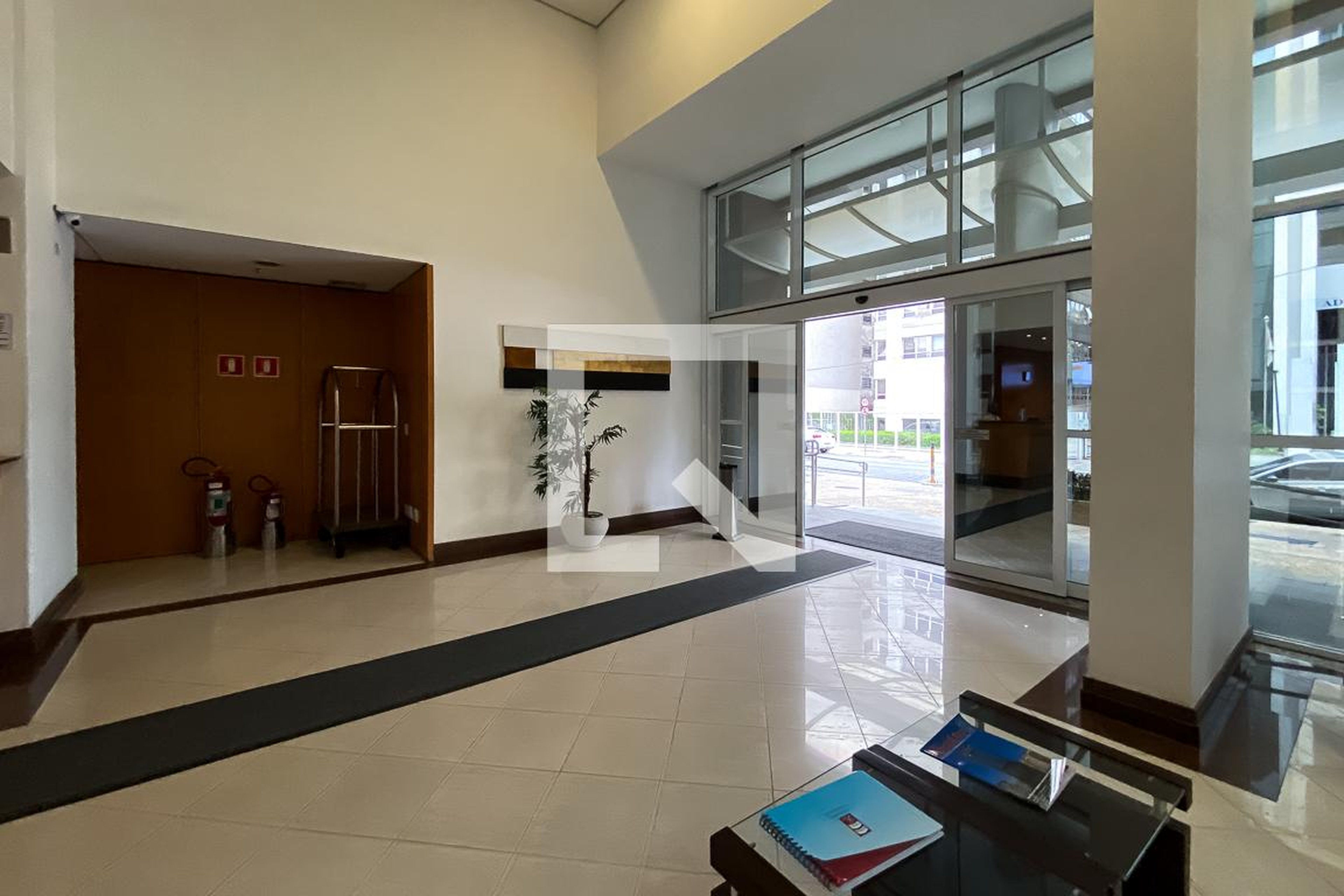 Hall Entrada - Paulista Classic