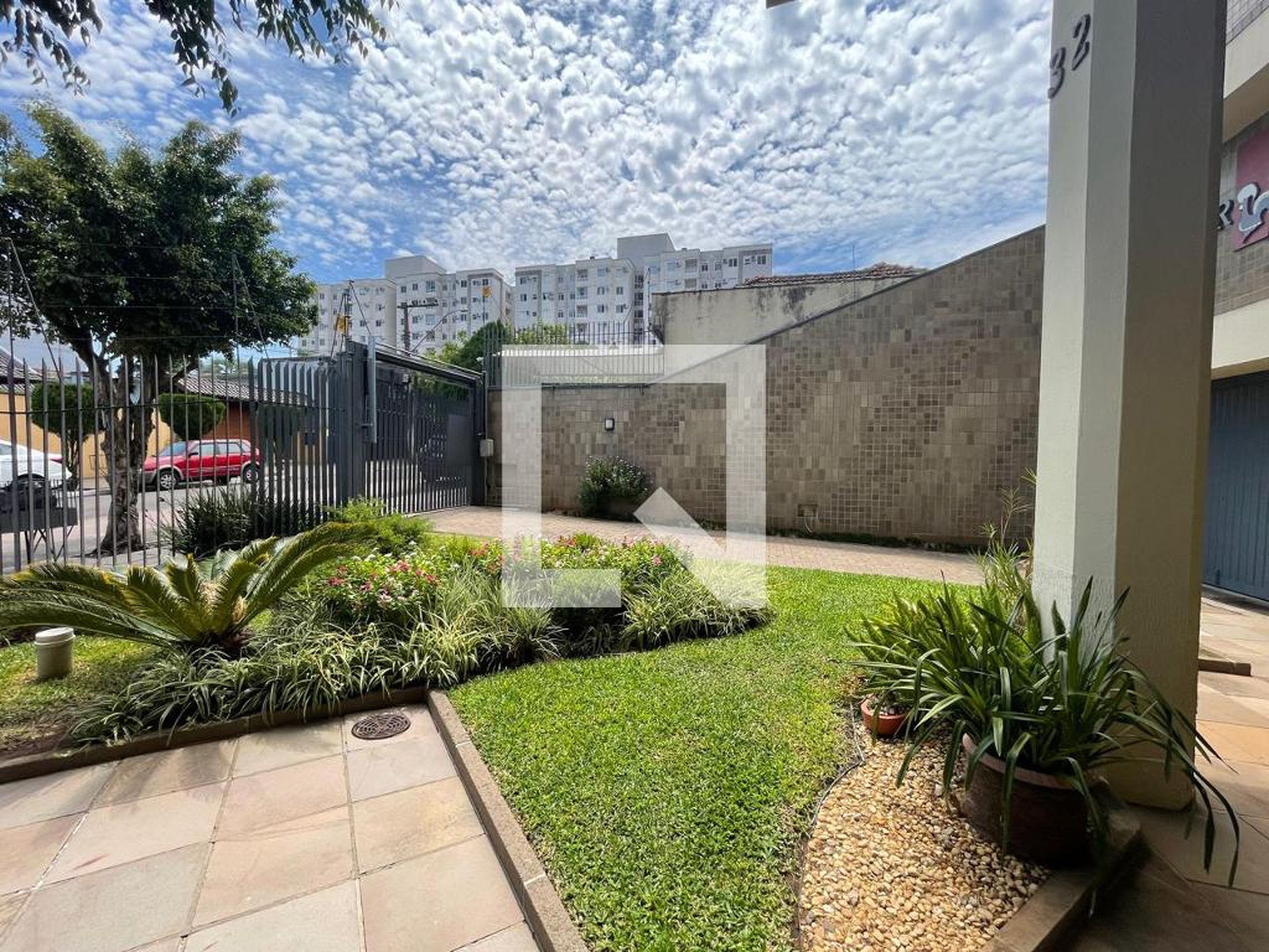 Área comum - Vilar Formoso