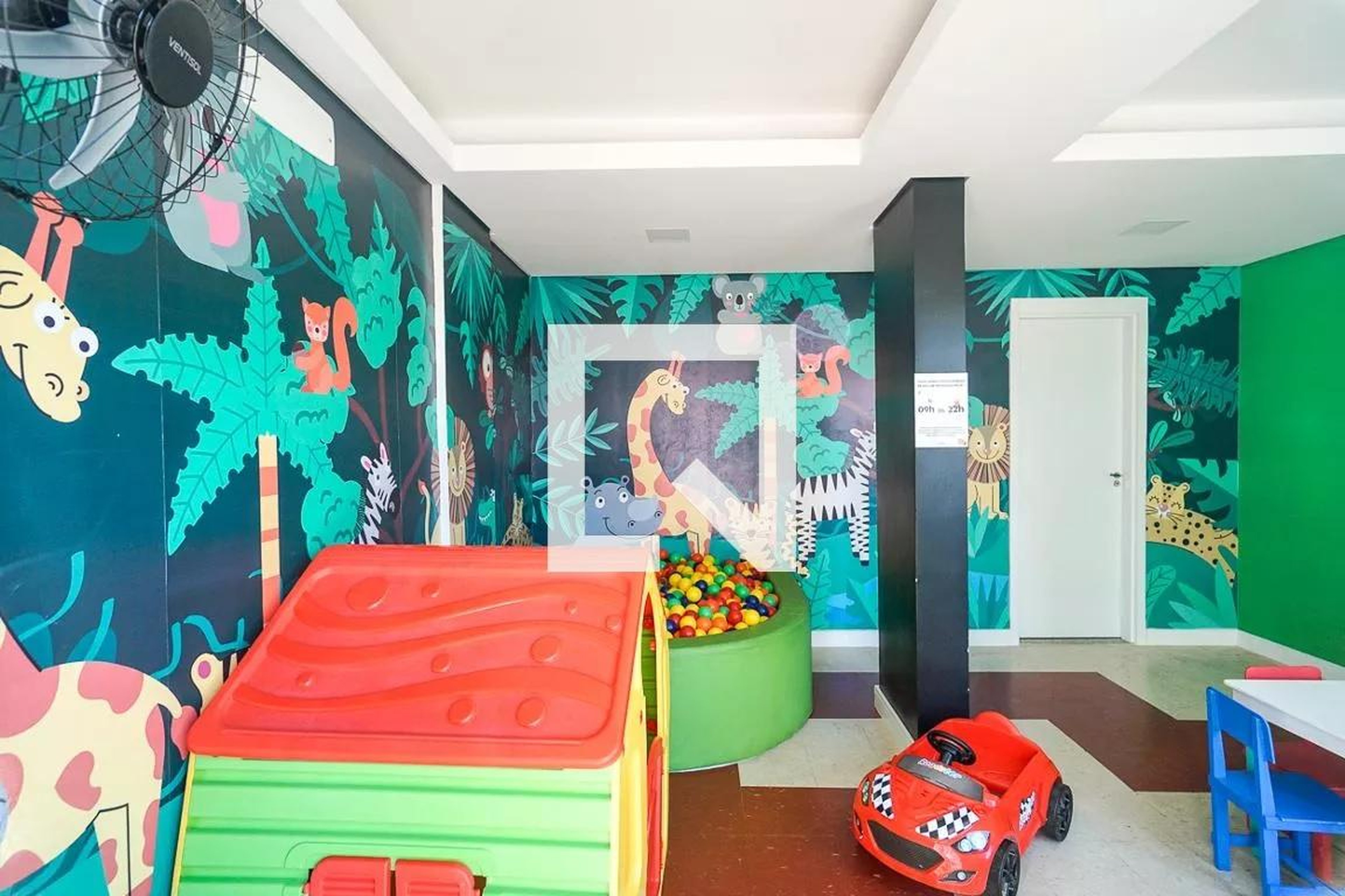 Brinquedoteca - City Penha - Emccamp