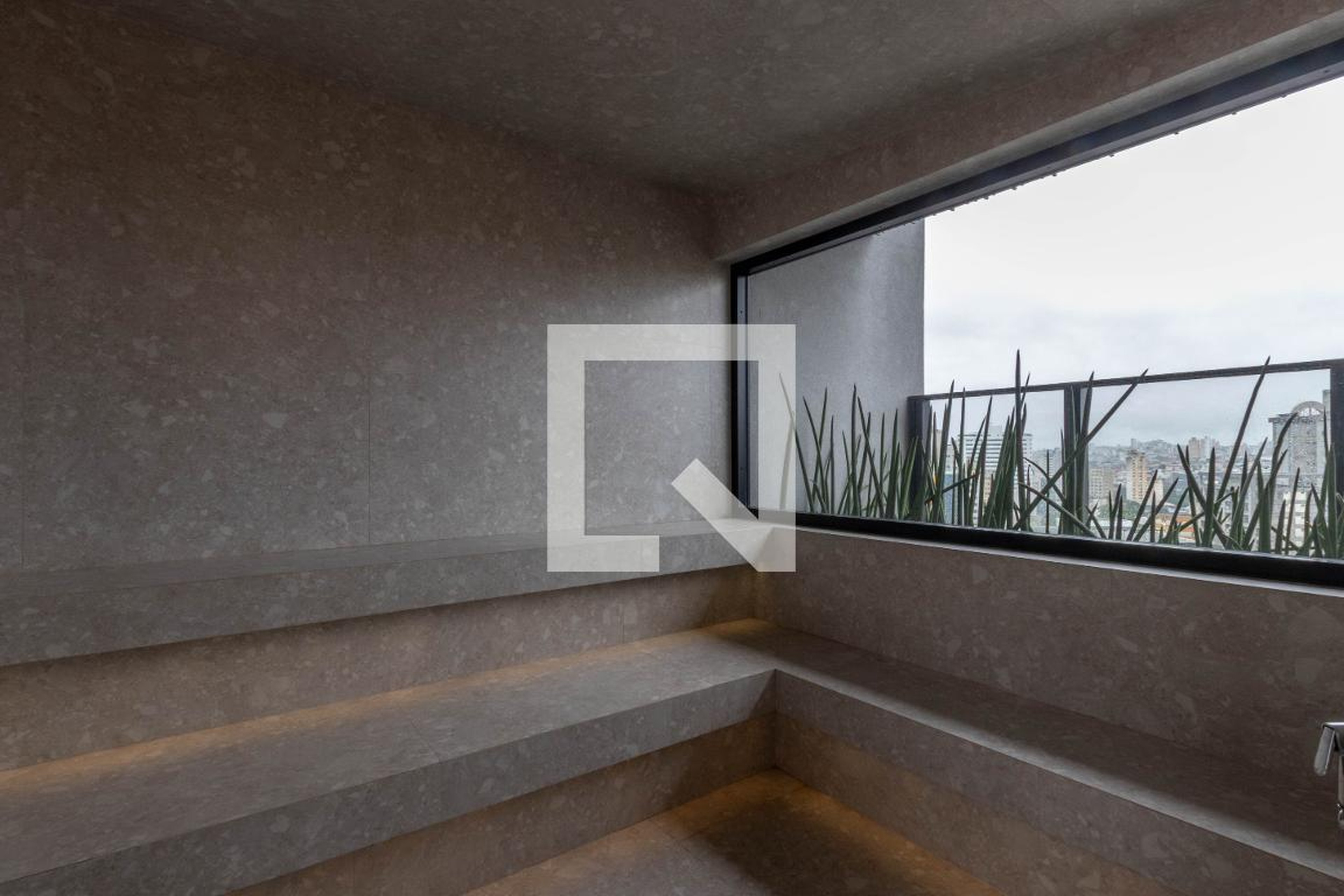 Sauna - Aimorés Moradias