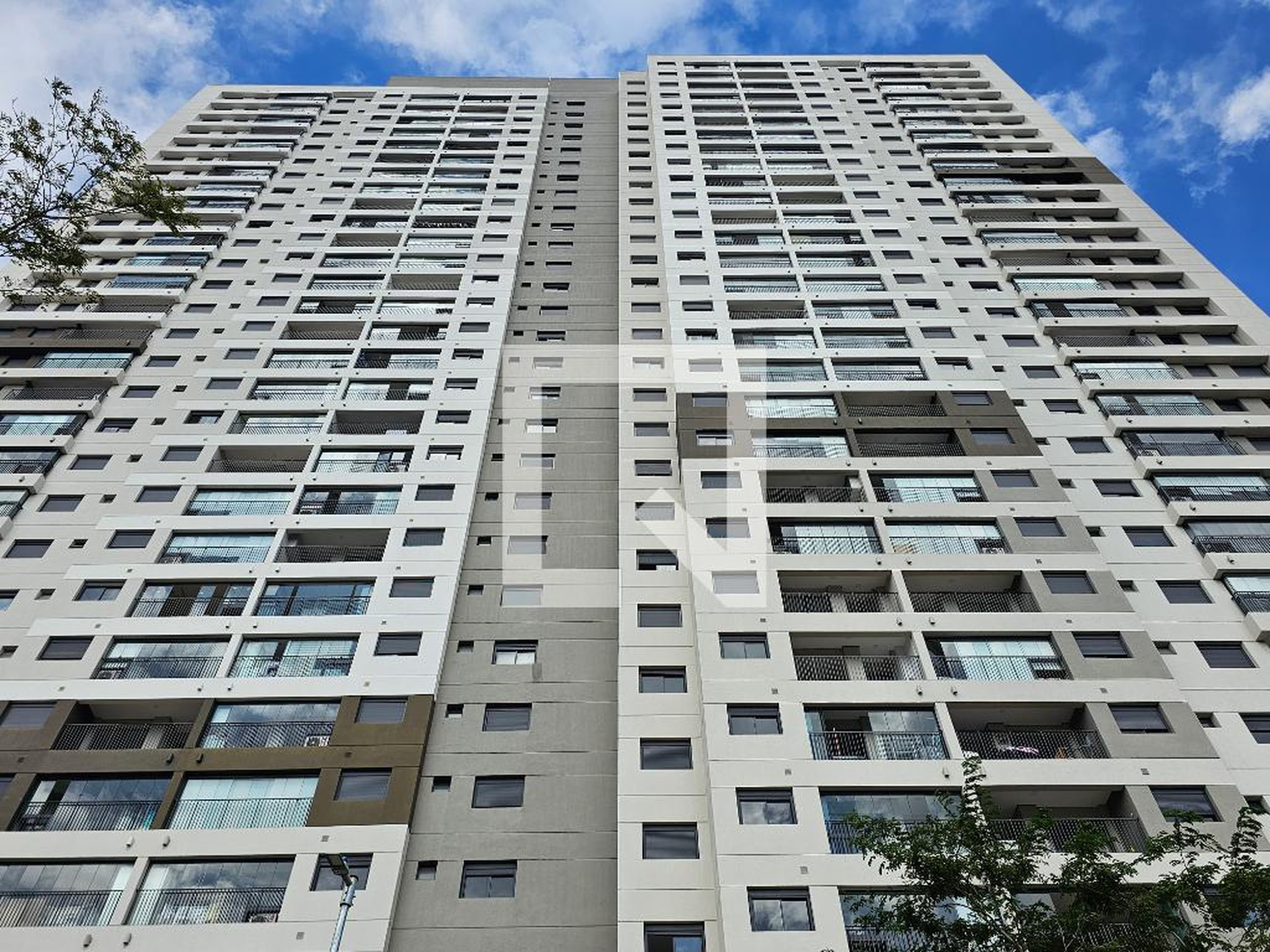 Fachada do Prédio Condomínio Caminhos da Lapa  Elo