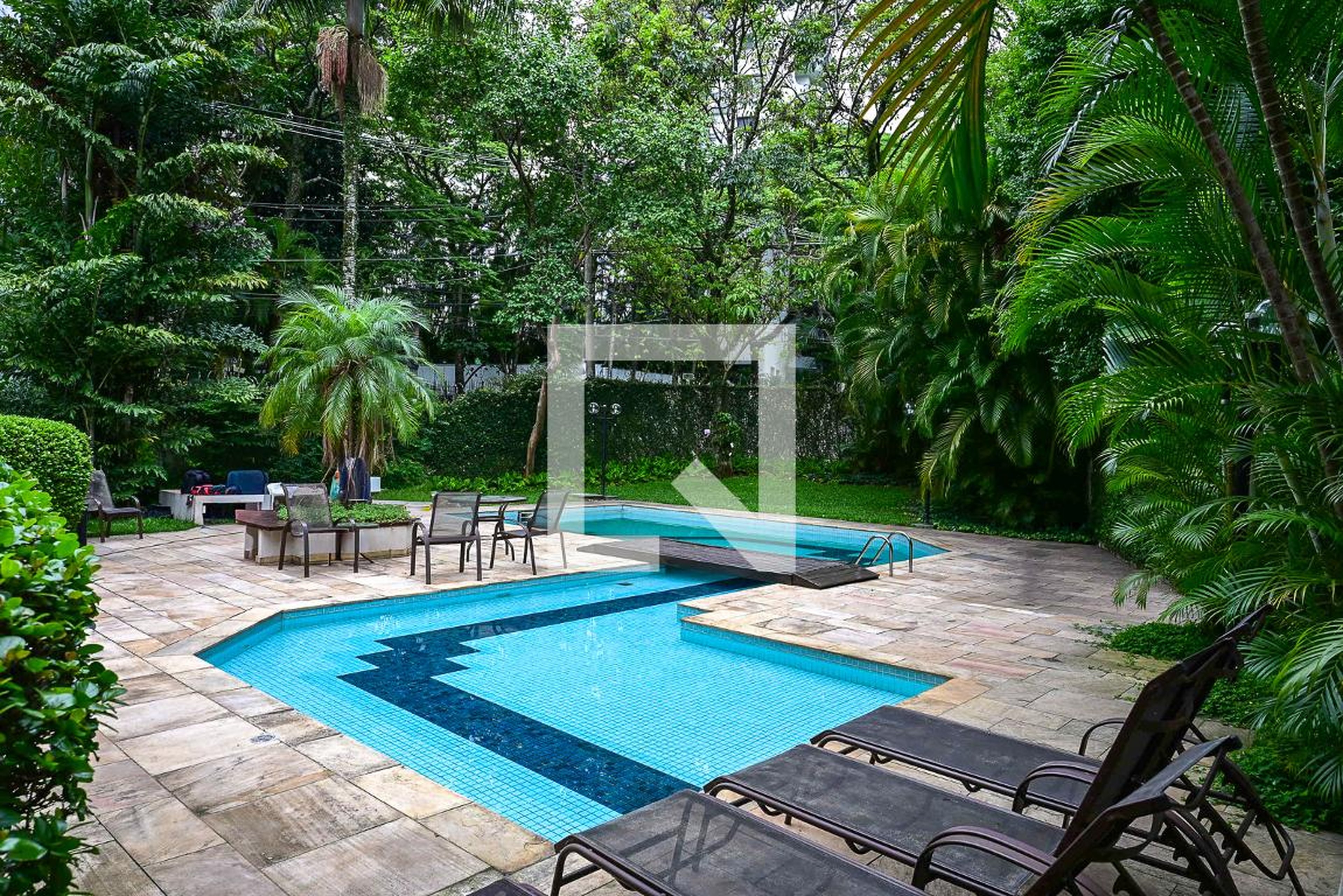 Piscina - Belveder Monza