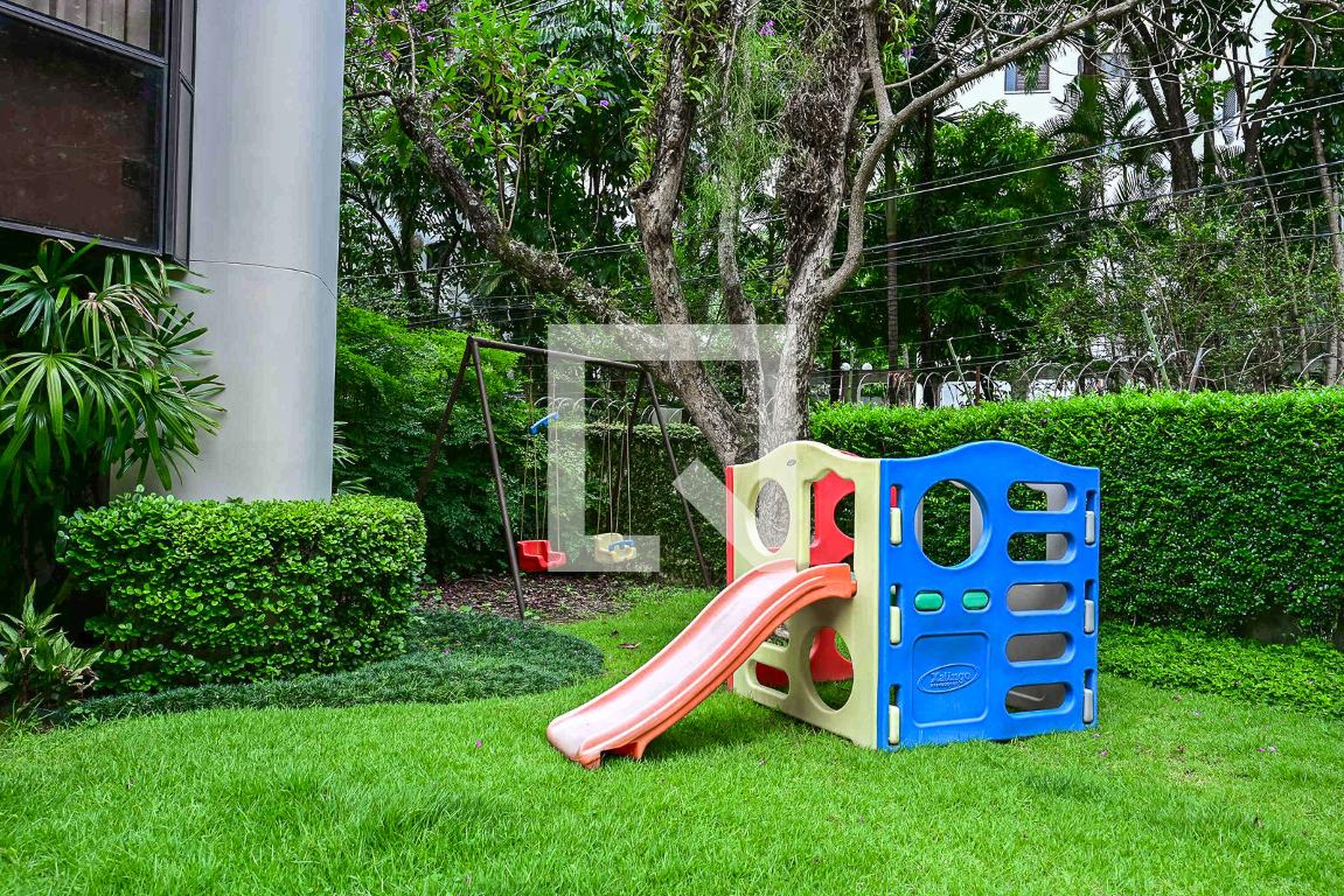 Playground - Belveder Monza