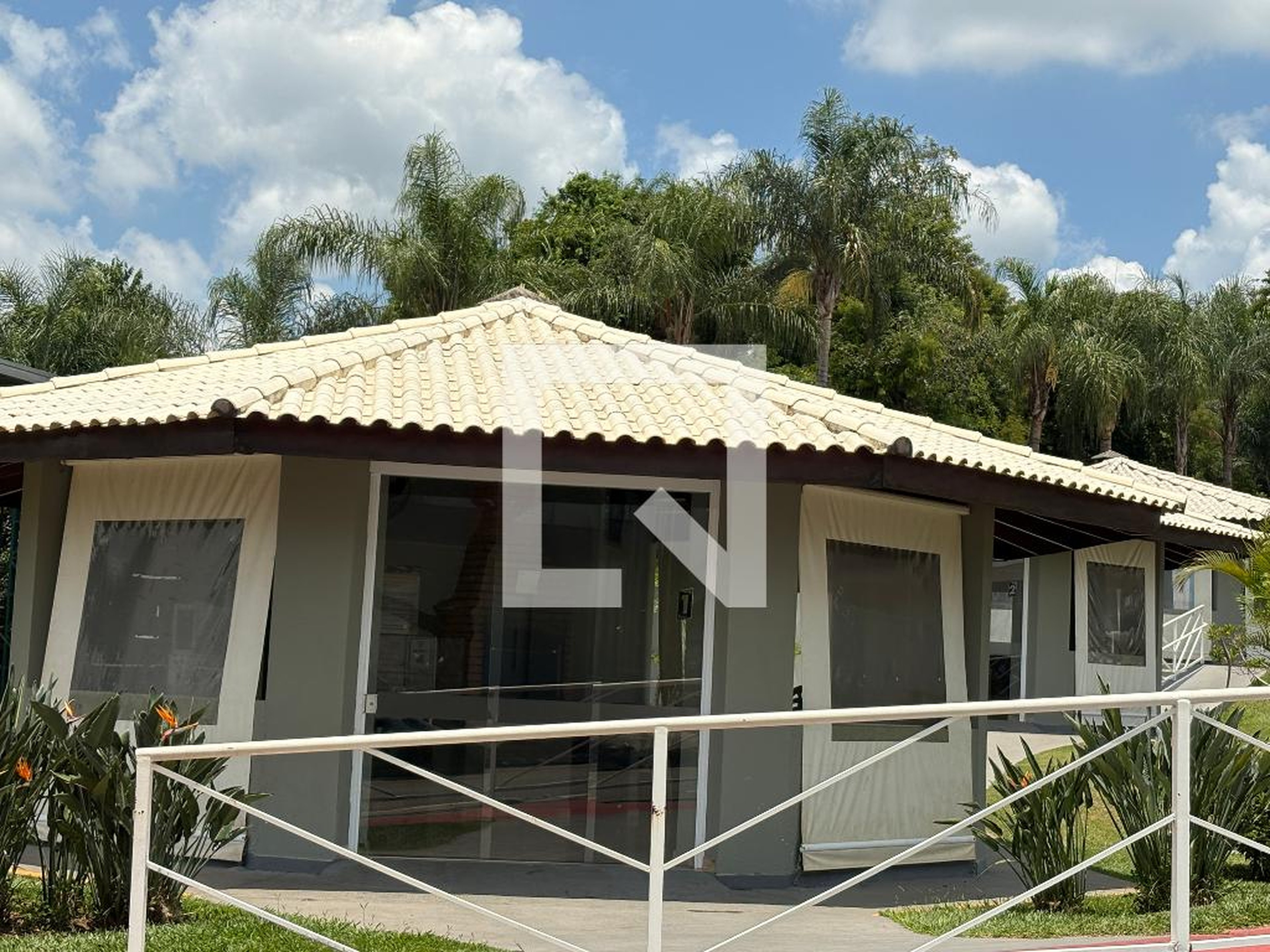 Área comum Condomínio em Rua Manoel Sanches Fernandes, 154