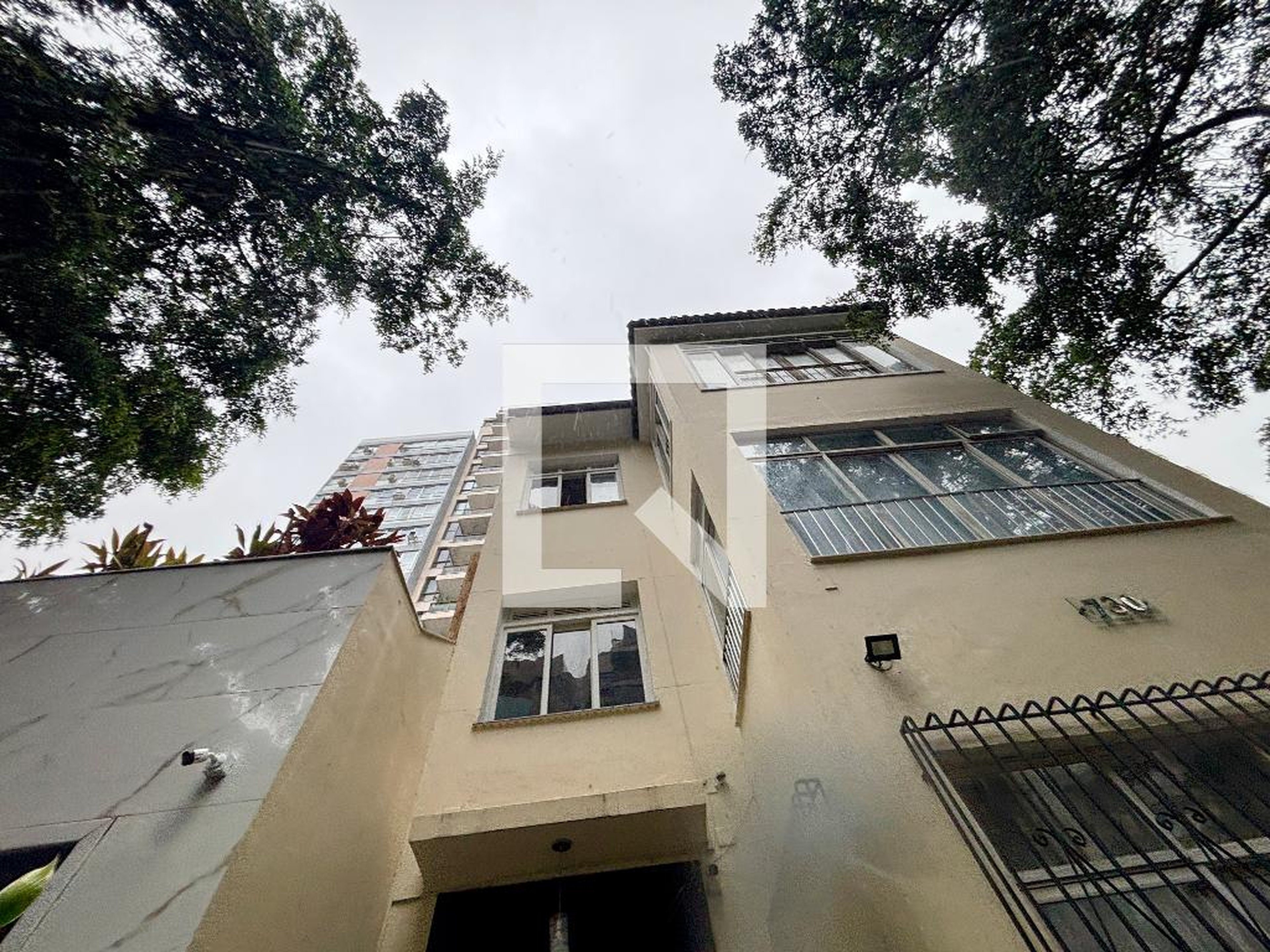 Fachada Edifício Maxminio