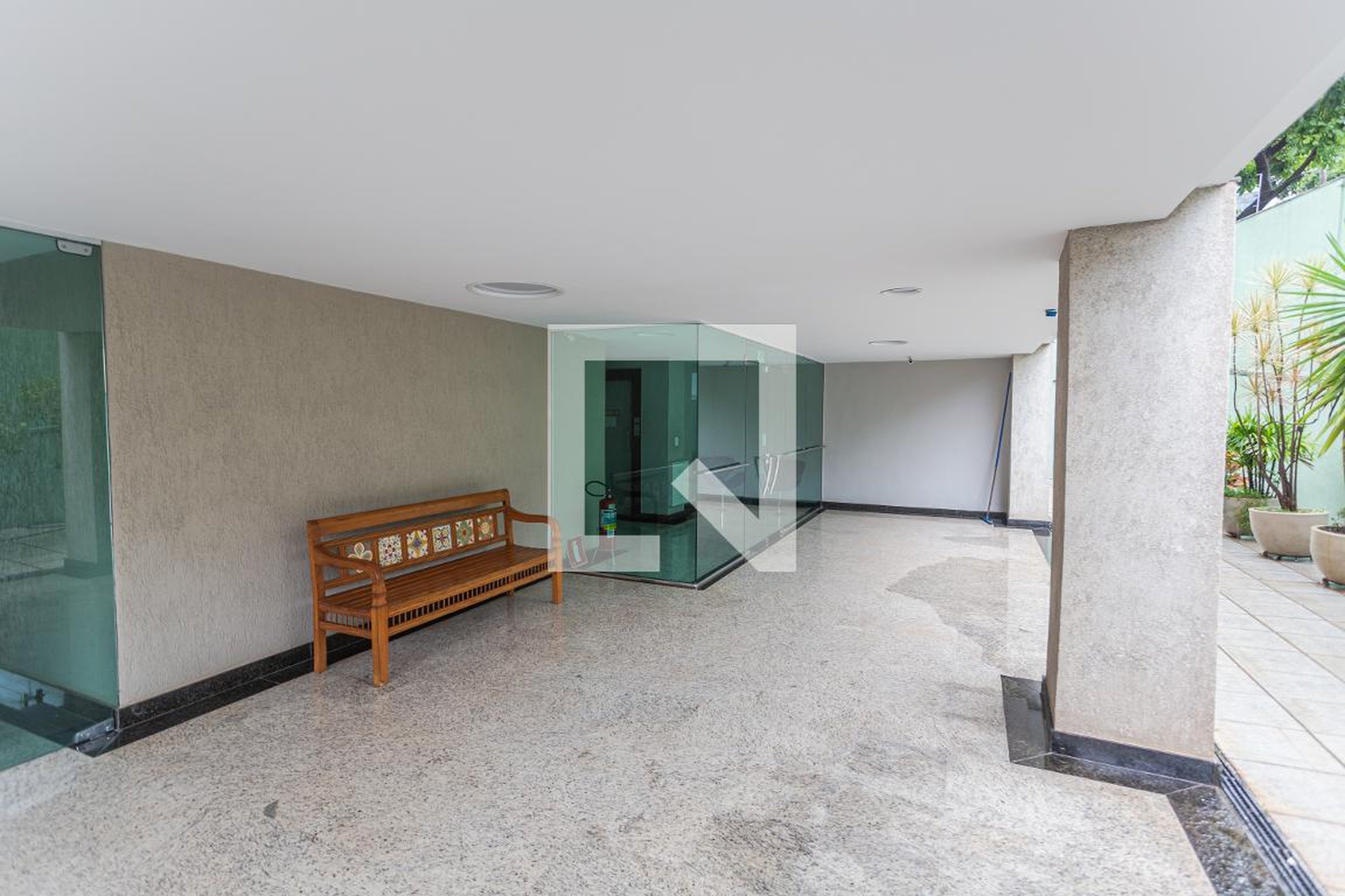 Hall de entrada - null