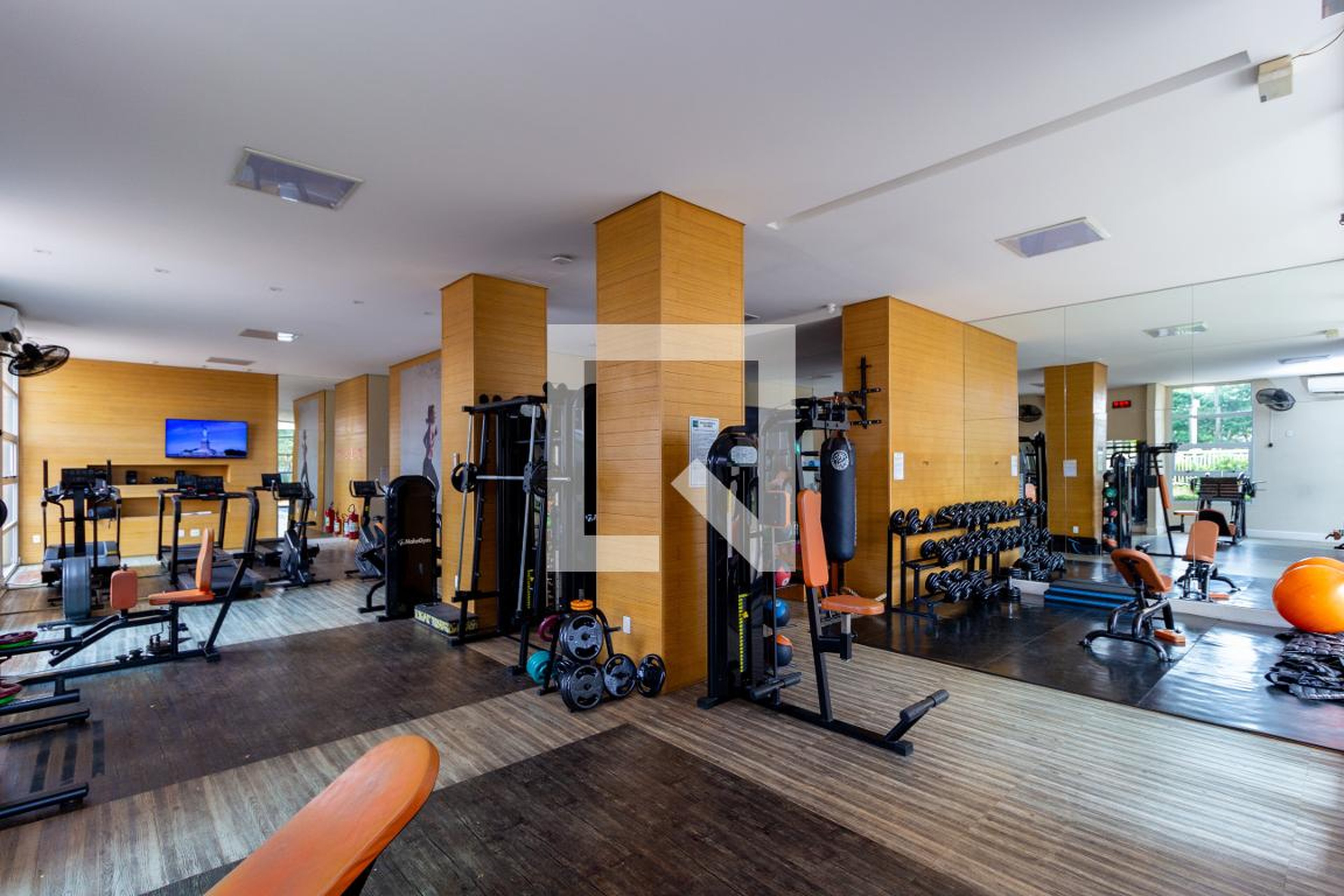 Academia - Stupendo Mooca