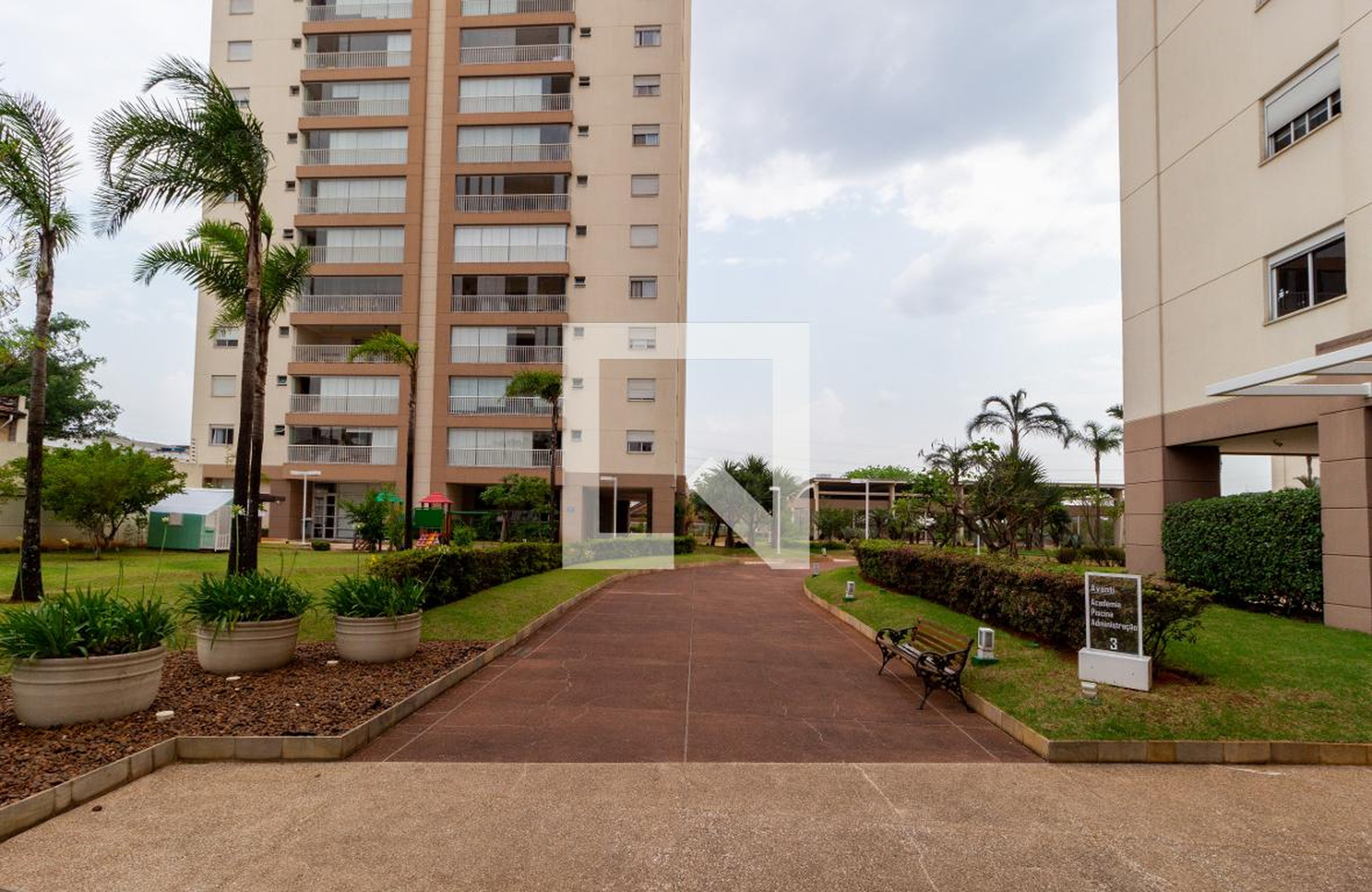 Área comum - Stupendo Mooca