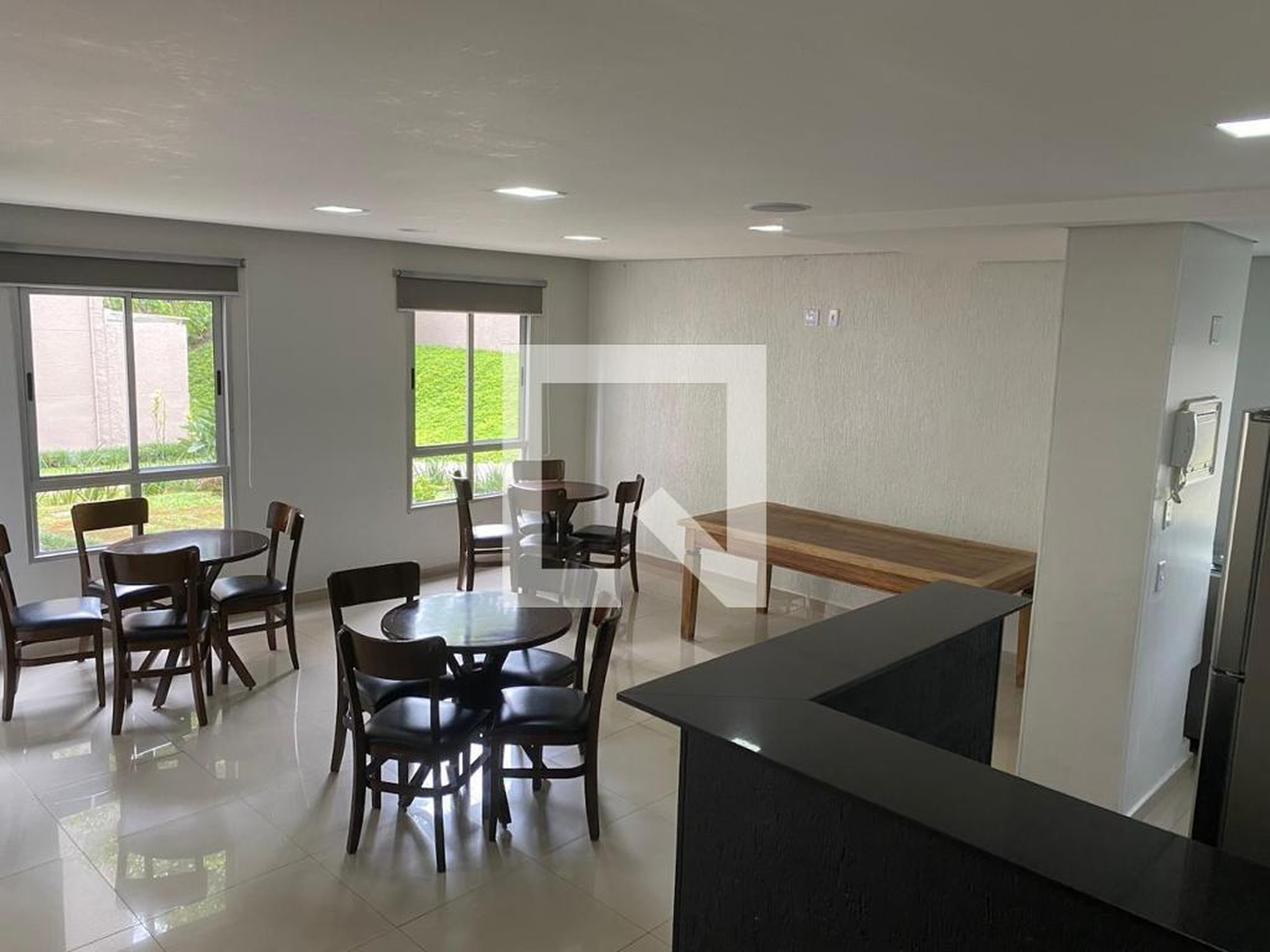 Área externa - Residencial Córdoba