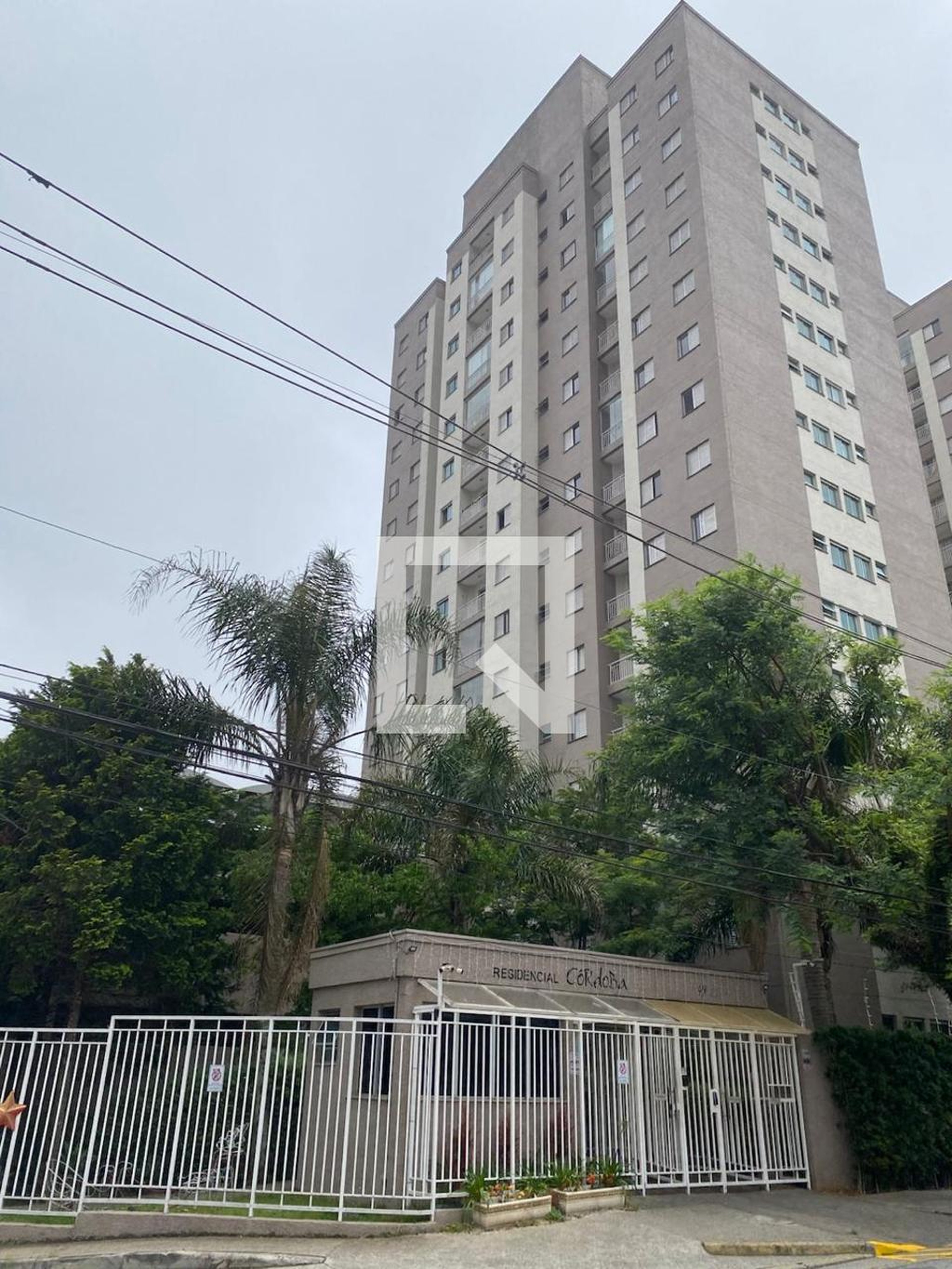 Fachada Residencial Córdoba