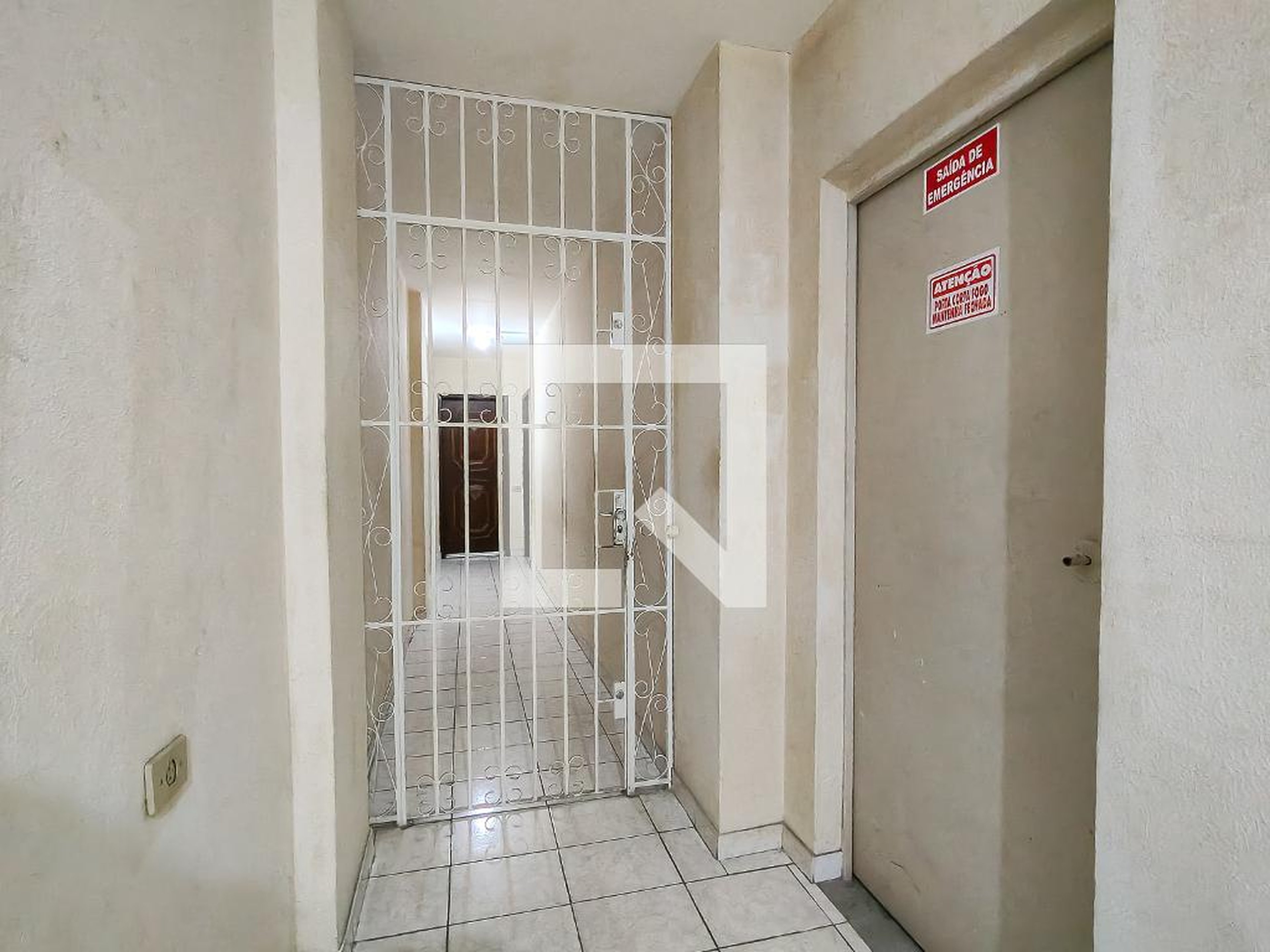 Entrada Edifício Alexandre