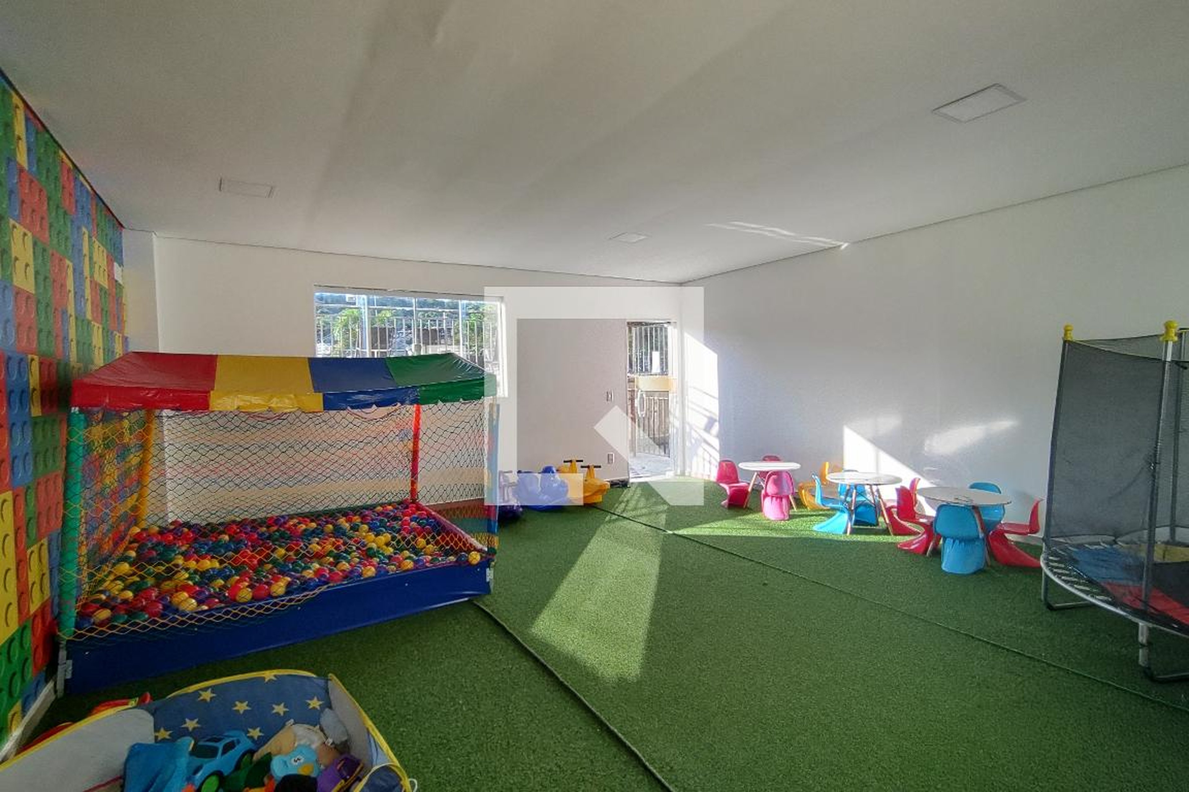 Brinquedoteca - Sol da Guanabara