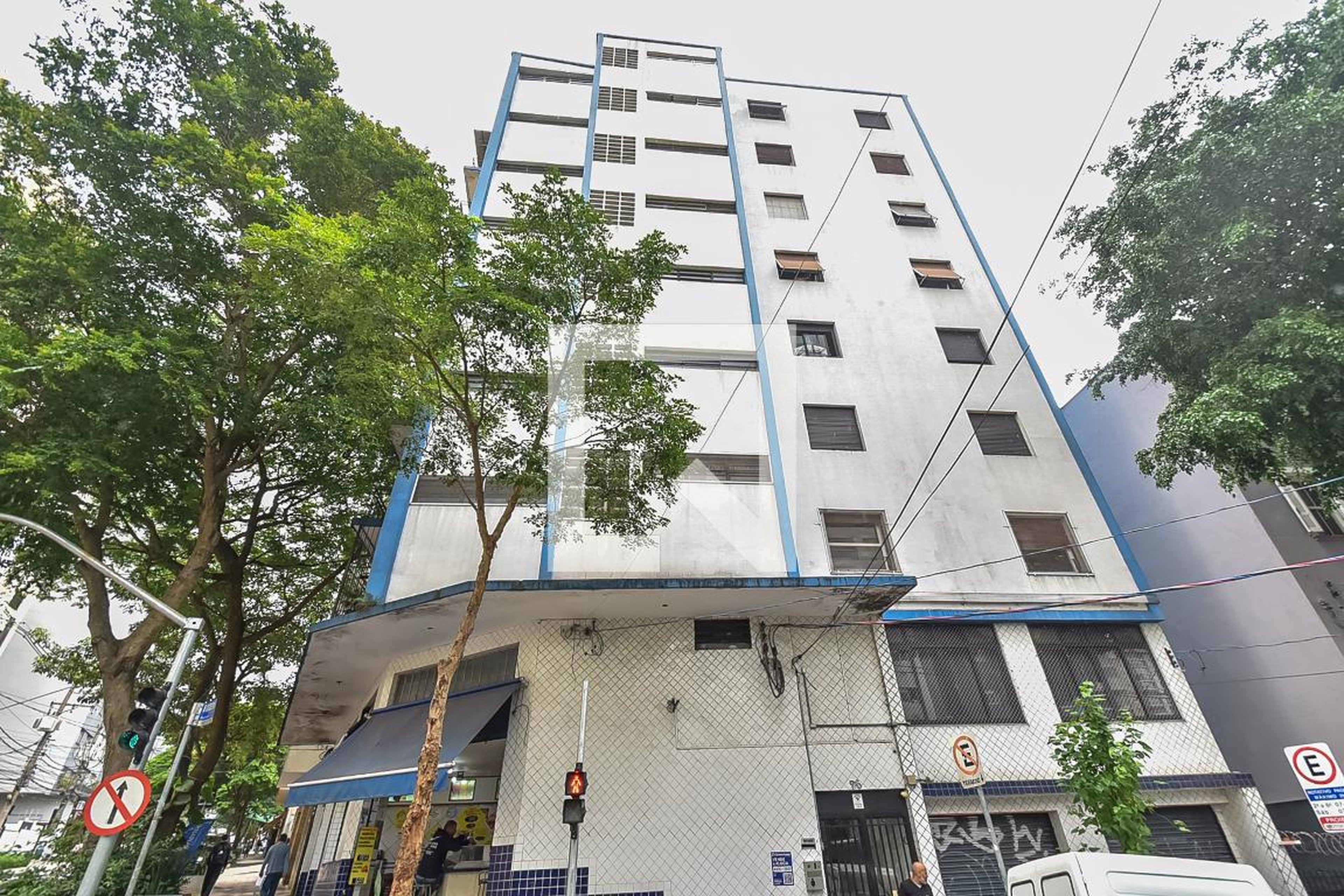 Fachada Condomínio Dorlei