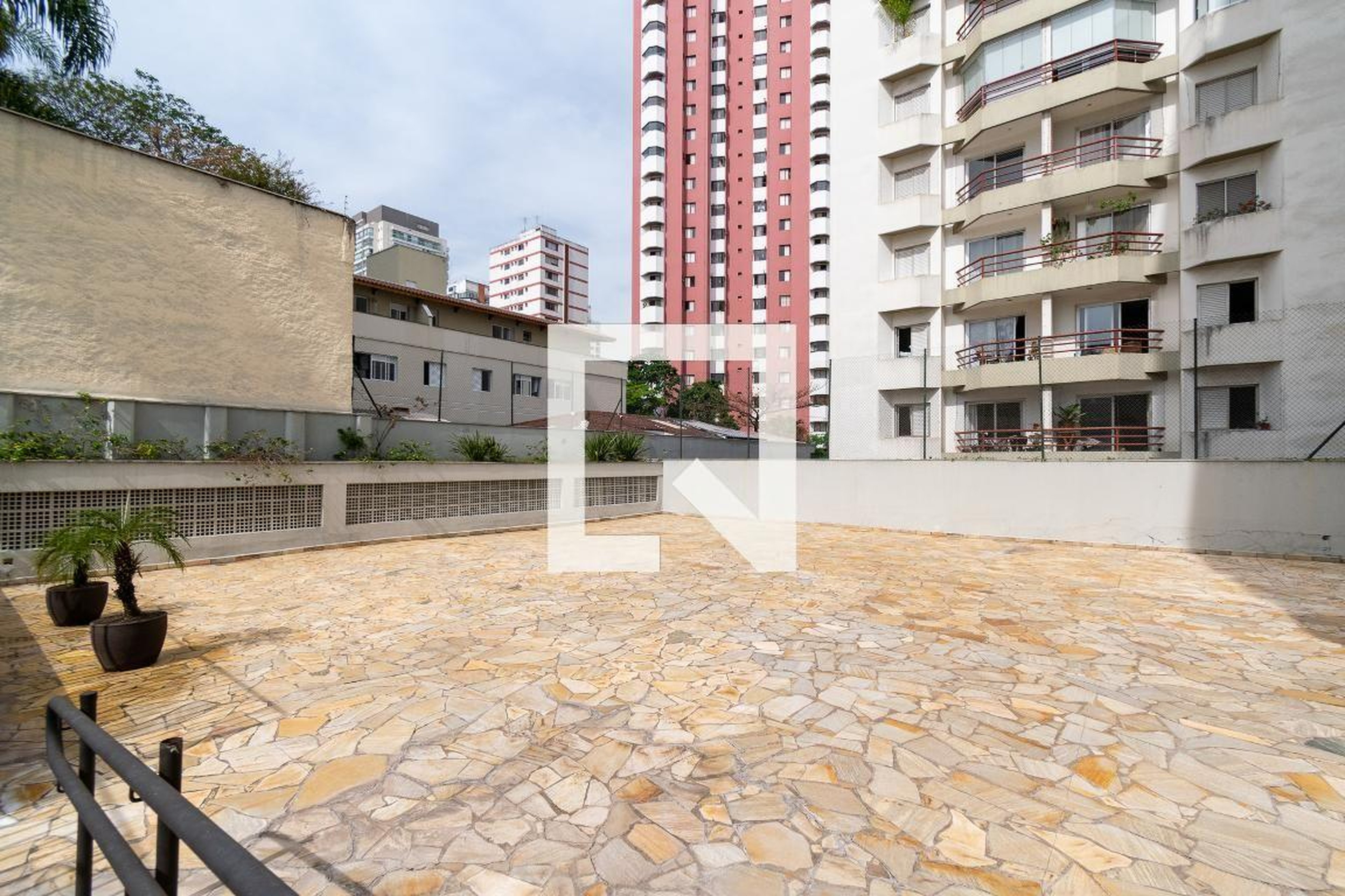 Área comum - Jatiúca