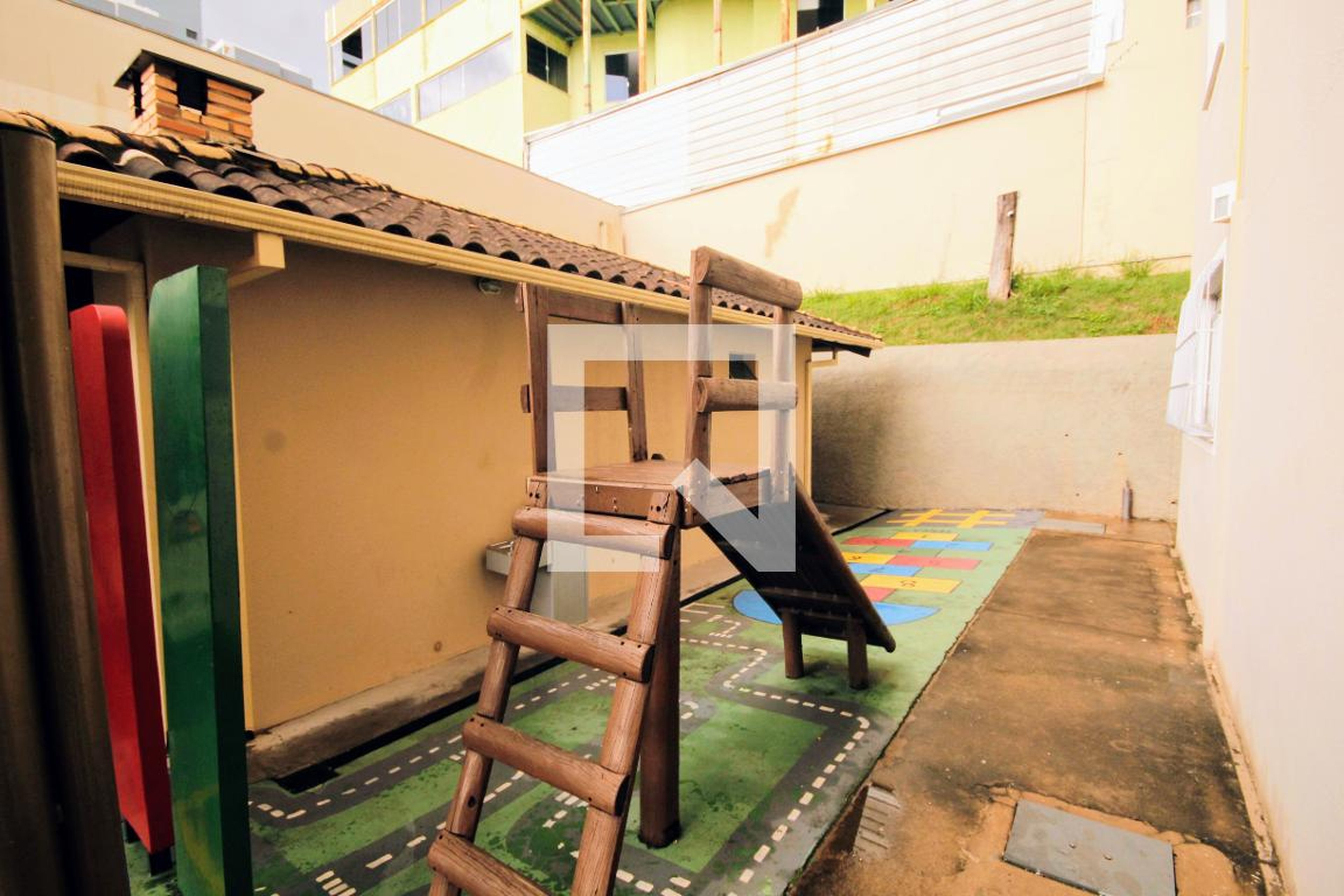 Área comum - Ponto Fiore