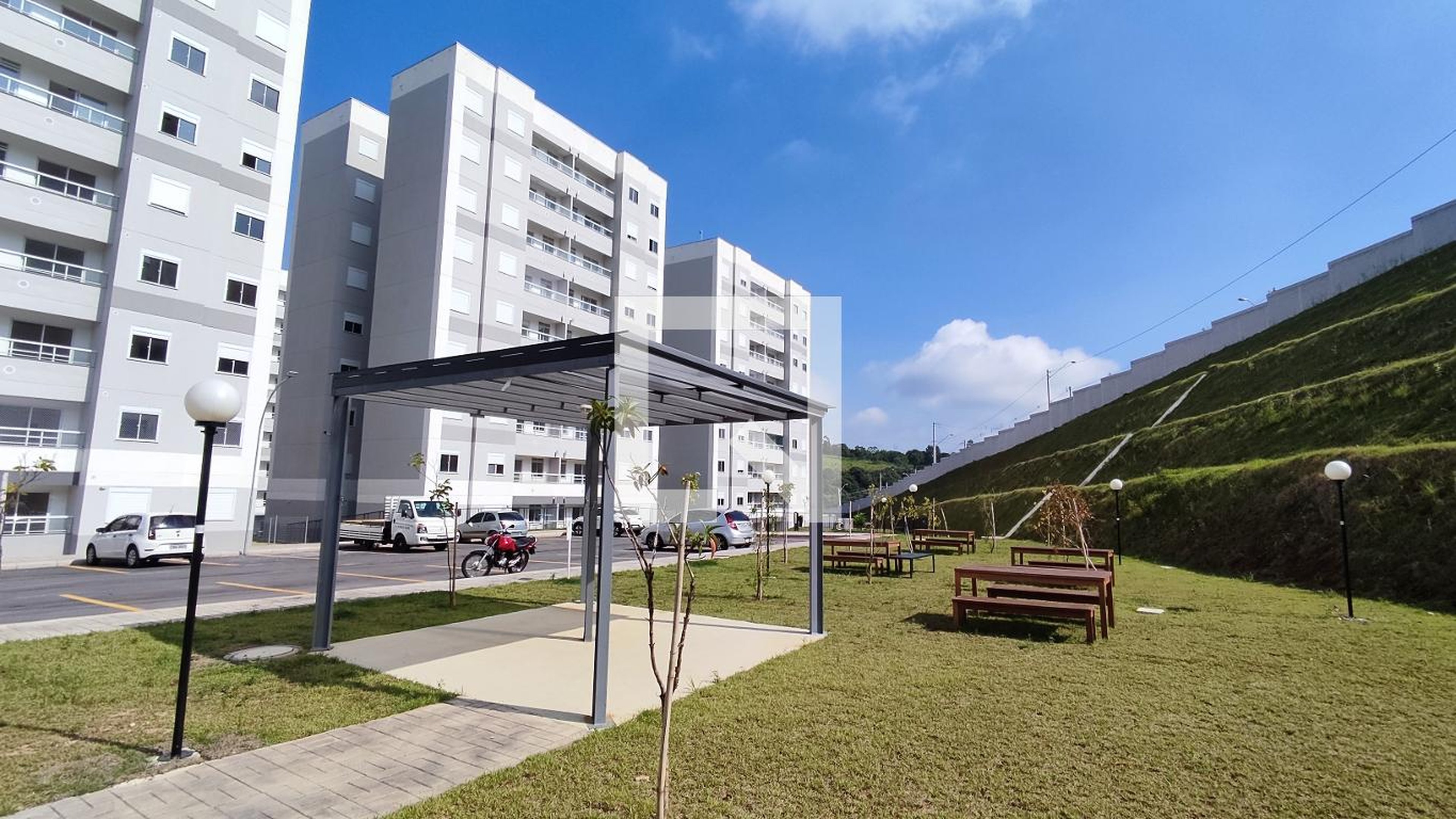 Área comum - Residencial Panorama