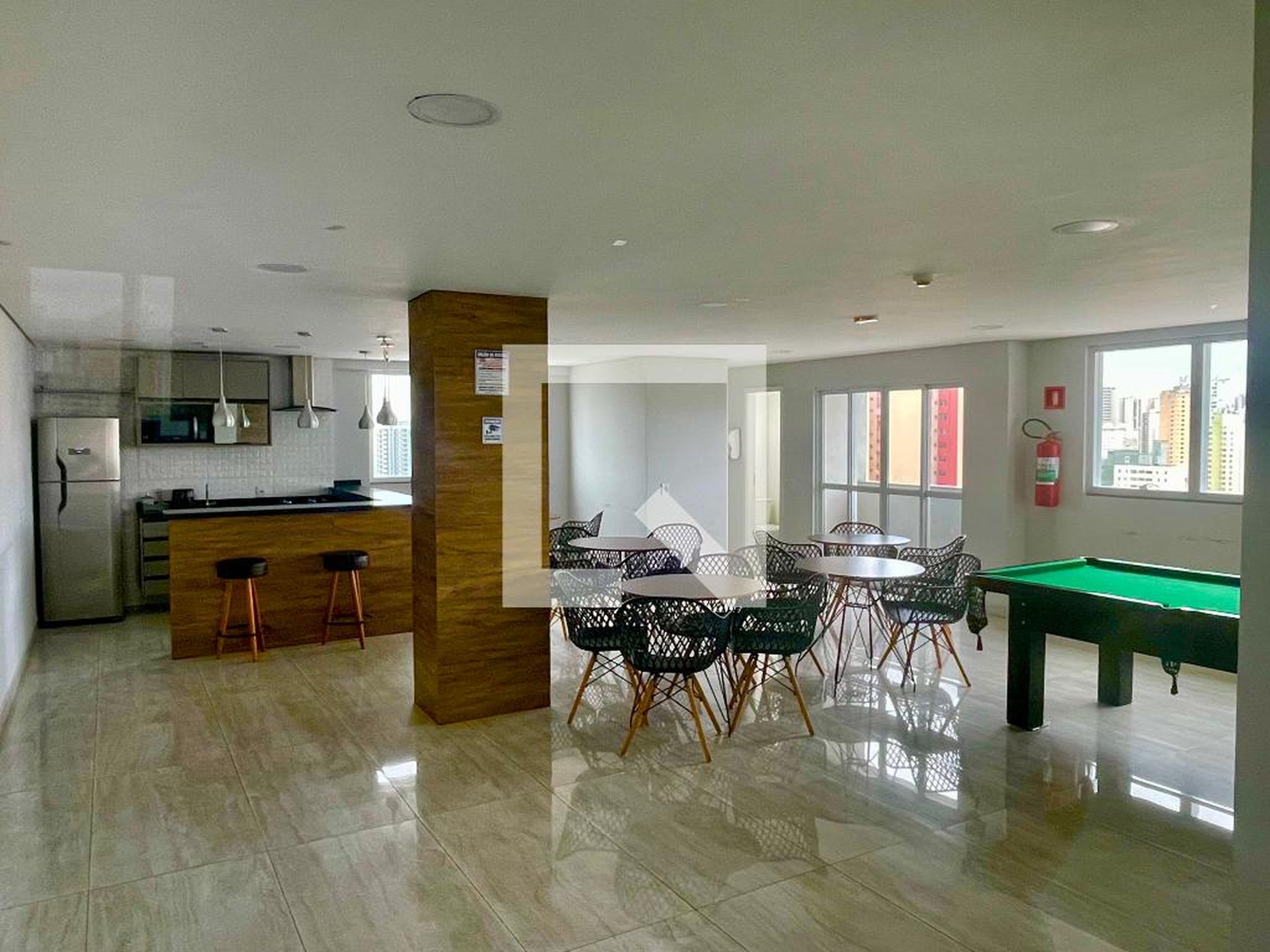 Salão de Festas - Via Monteiro