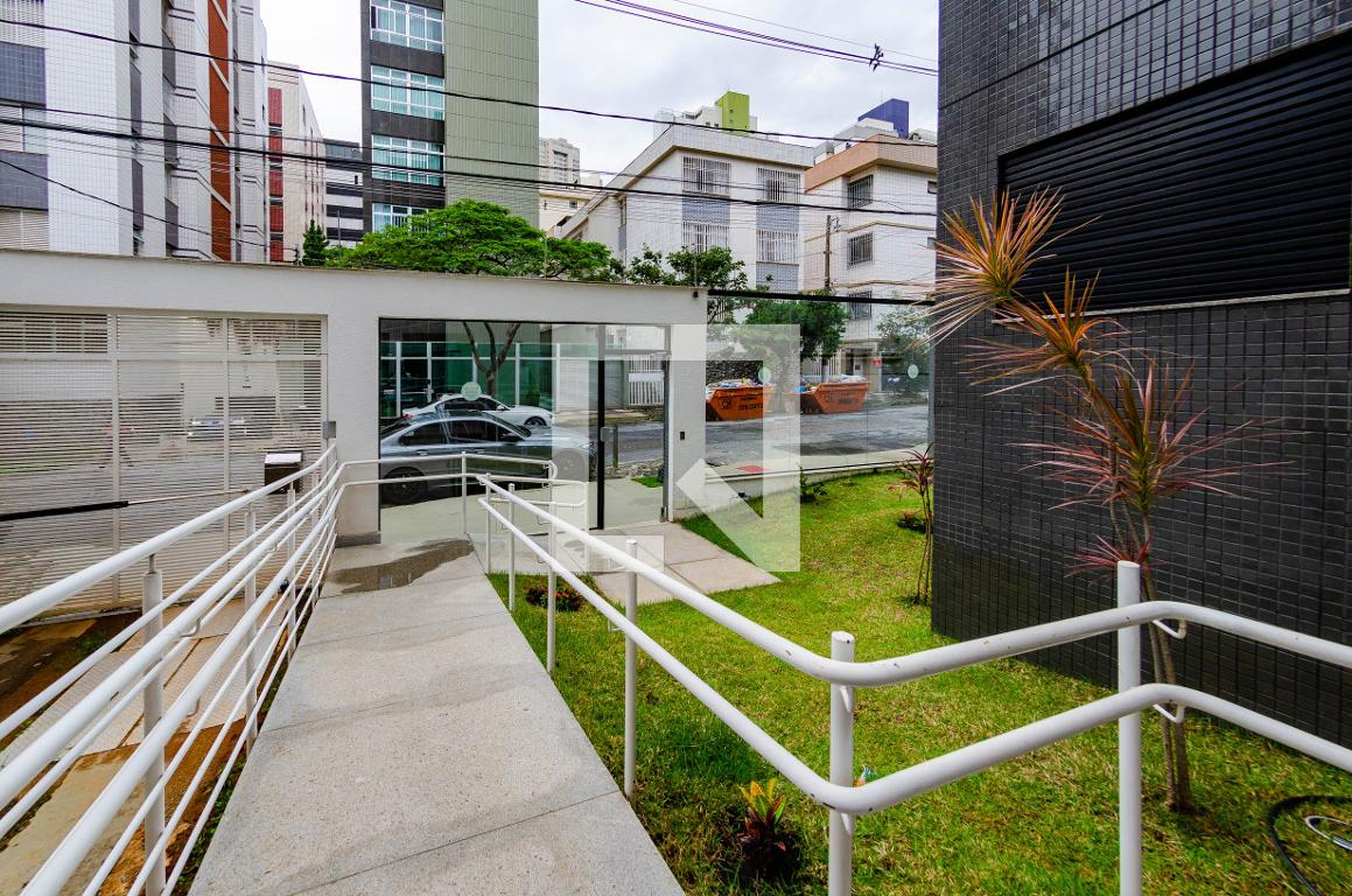 Área comum - Residencial CHR Marechal Hermes