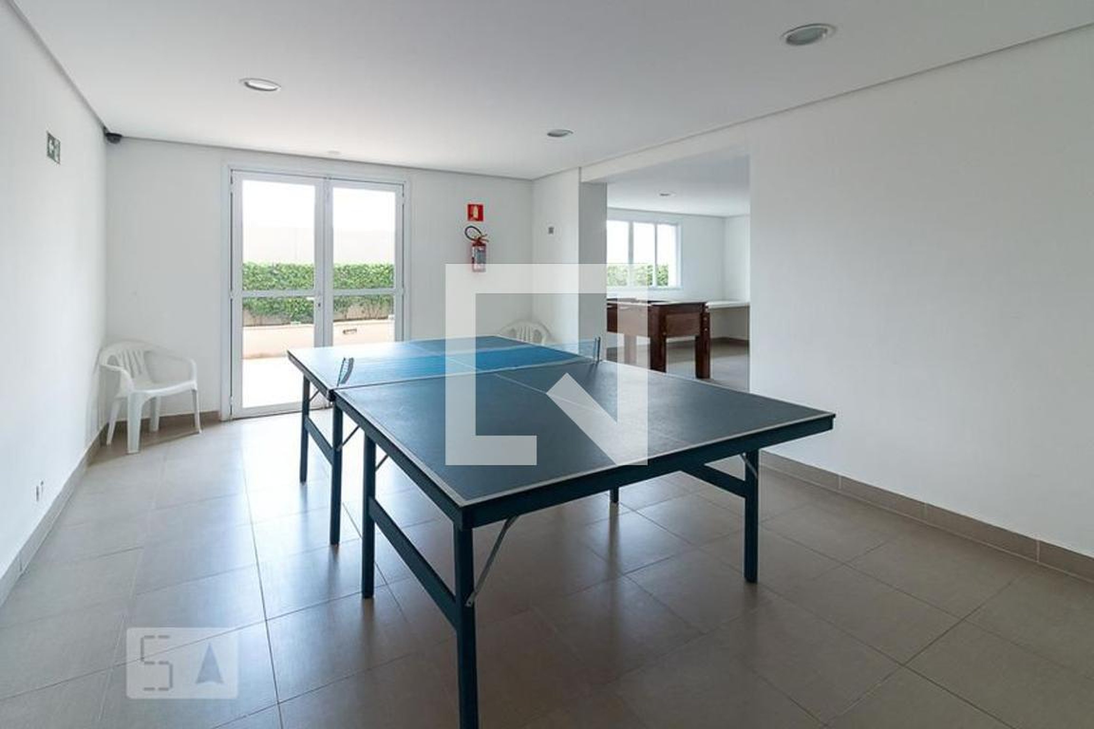 Salão de jogos - City Club