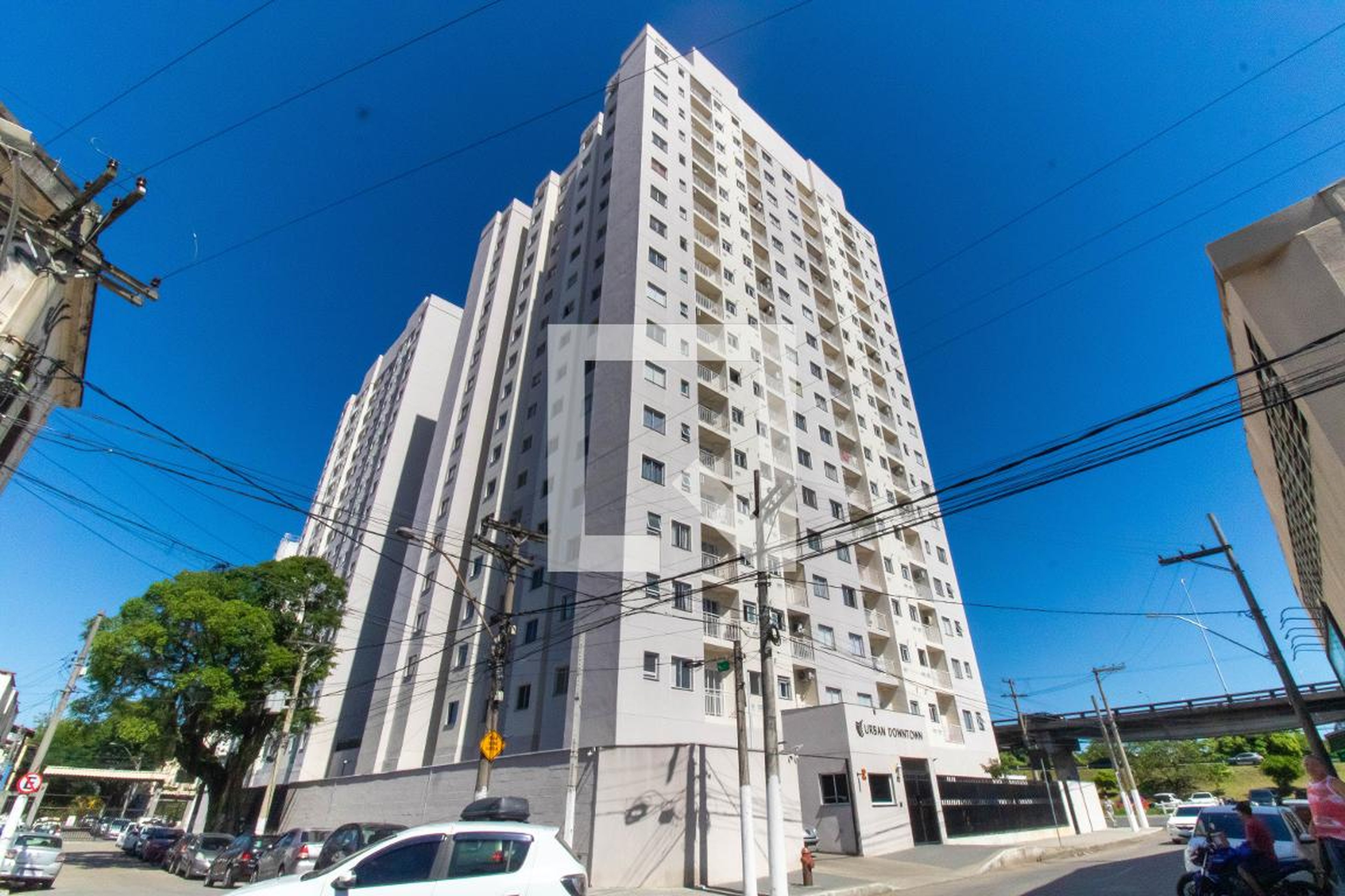 Fachada Condomínio Urban Downtown