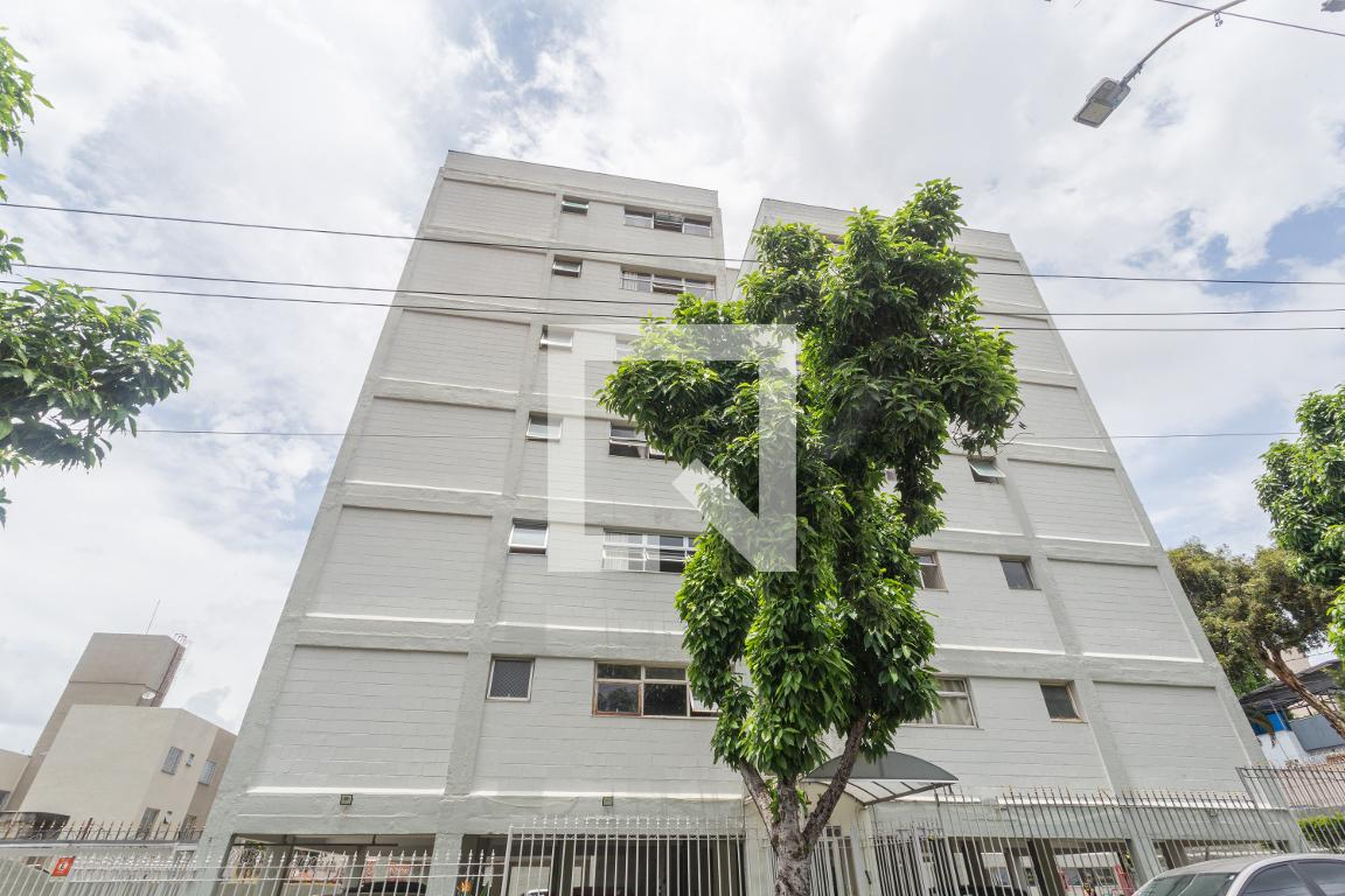 Fachada Edifício Álvaro José Coelho