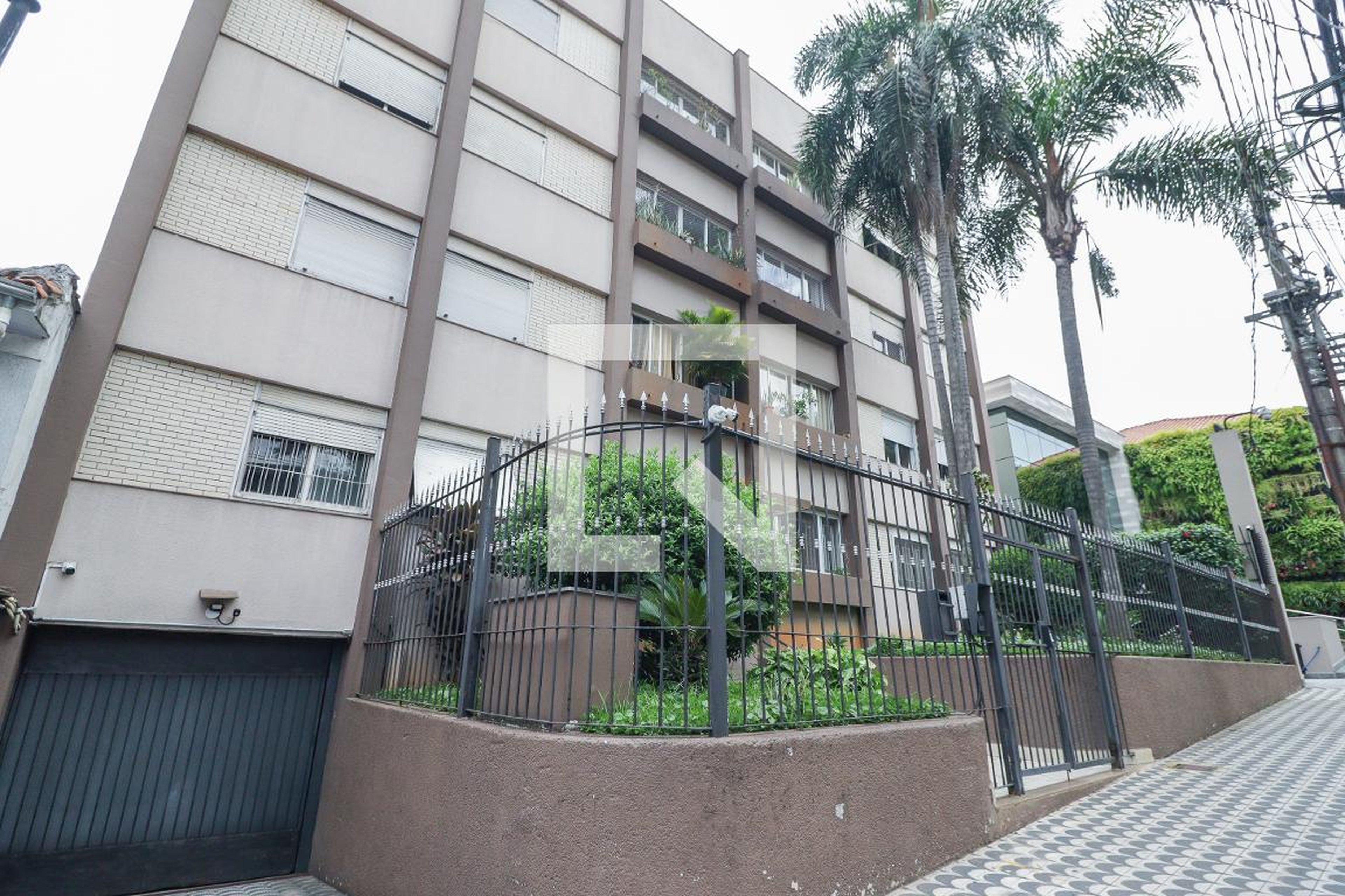 Fachada Condomínio Jupiá